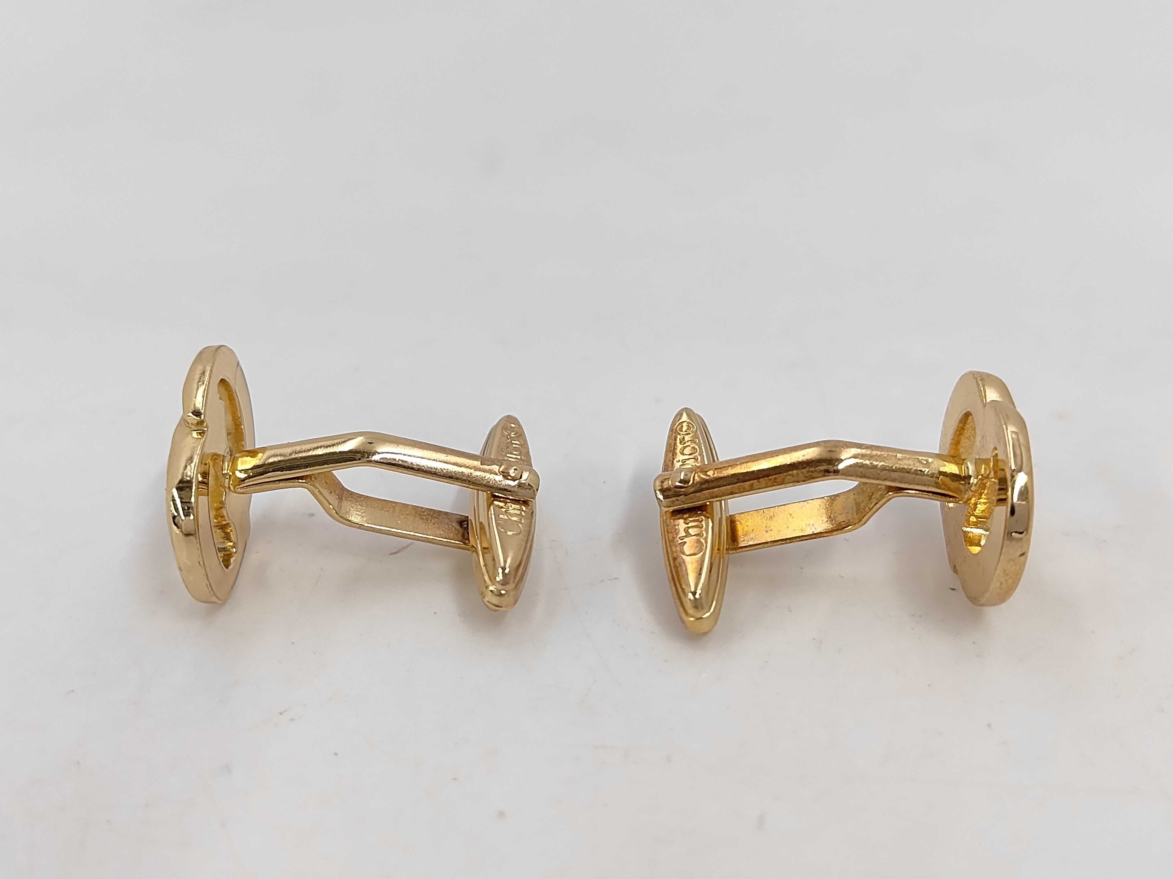 tie clips and cufflinks — view 3