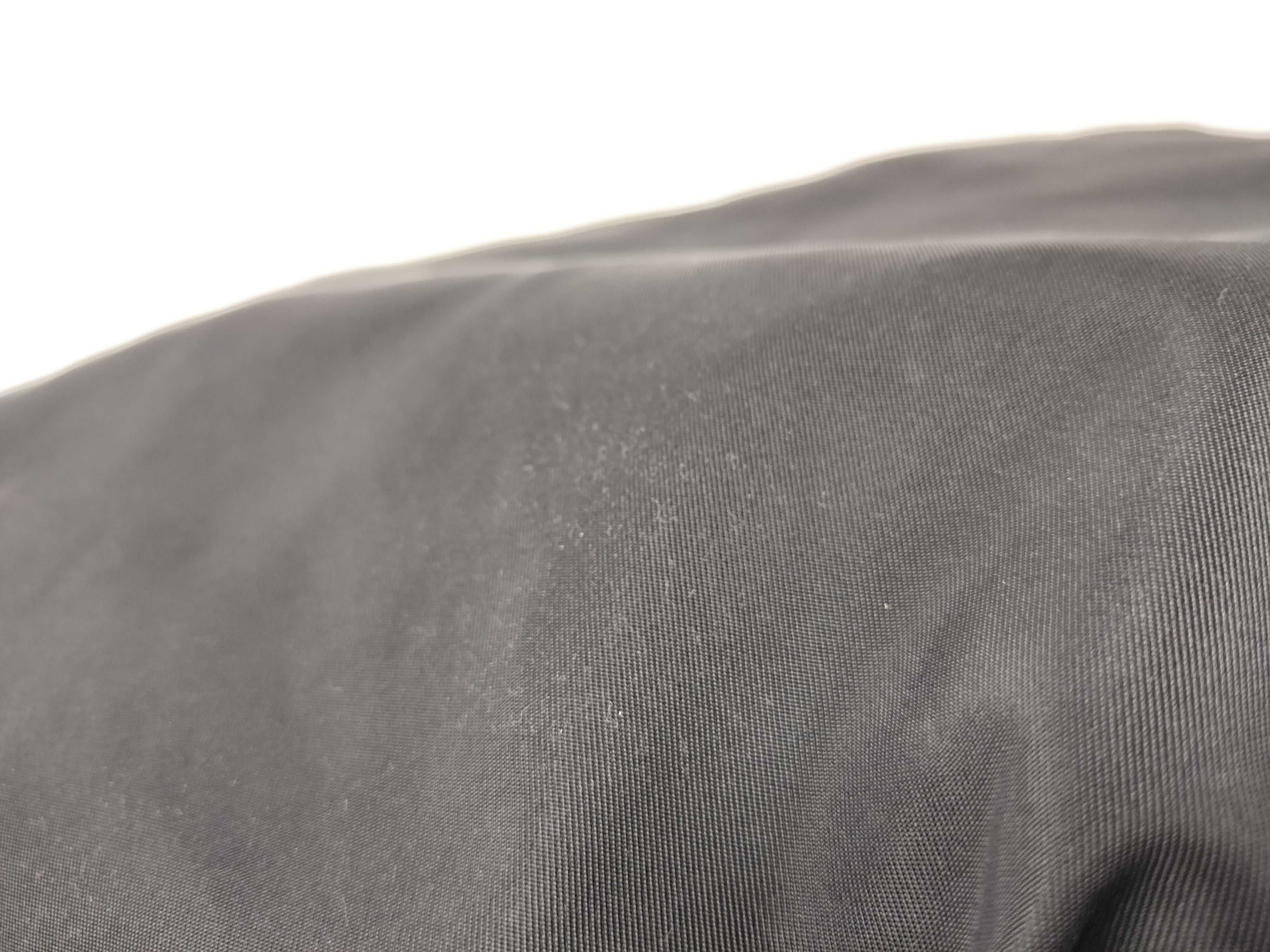 Nylon Shoulder Bag, Black Nylon Shoulder Bag — view 13