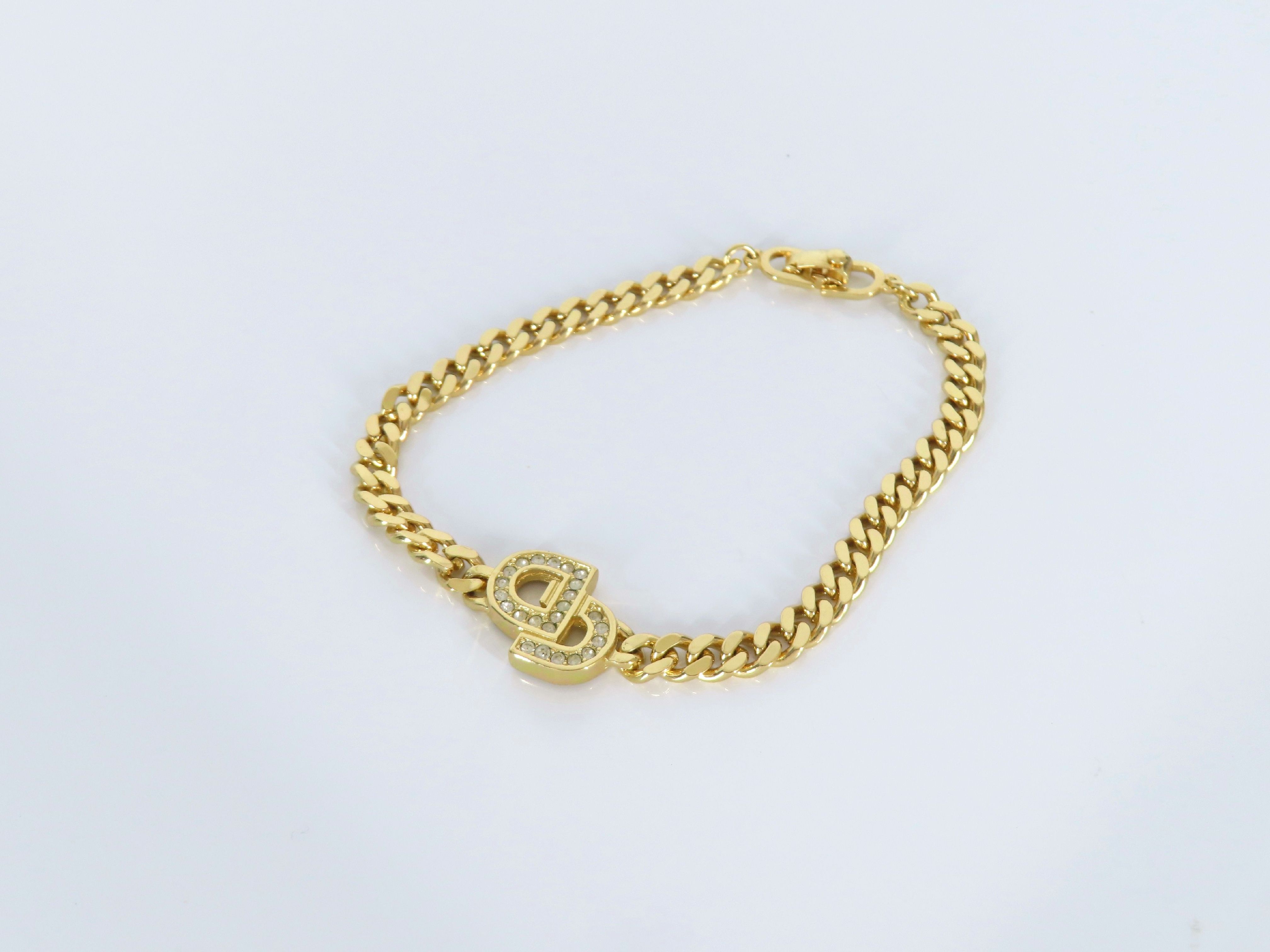 Rhinestone Bracelet Bracelet/Bangle