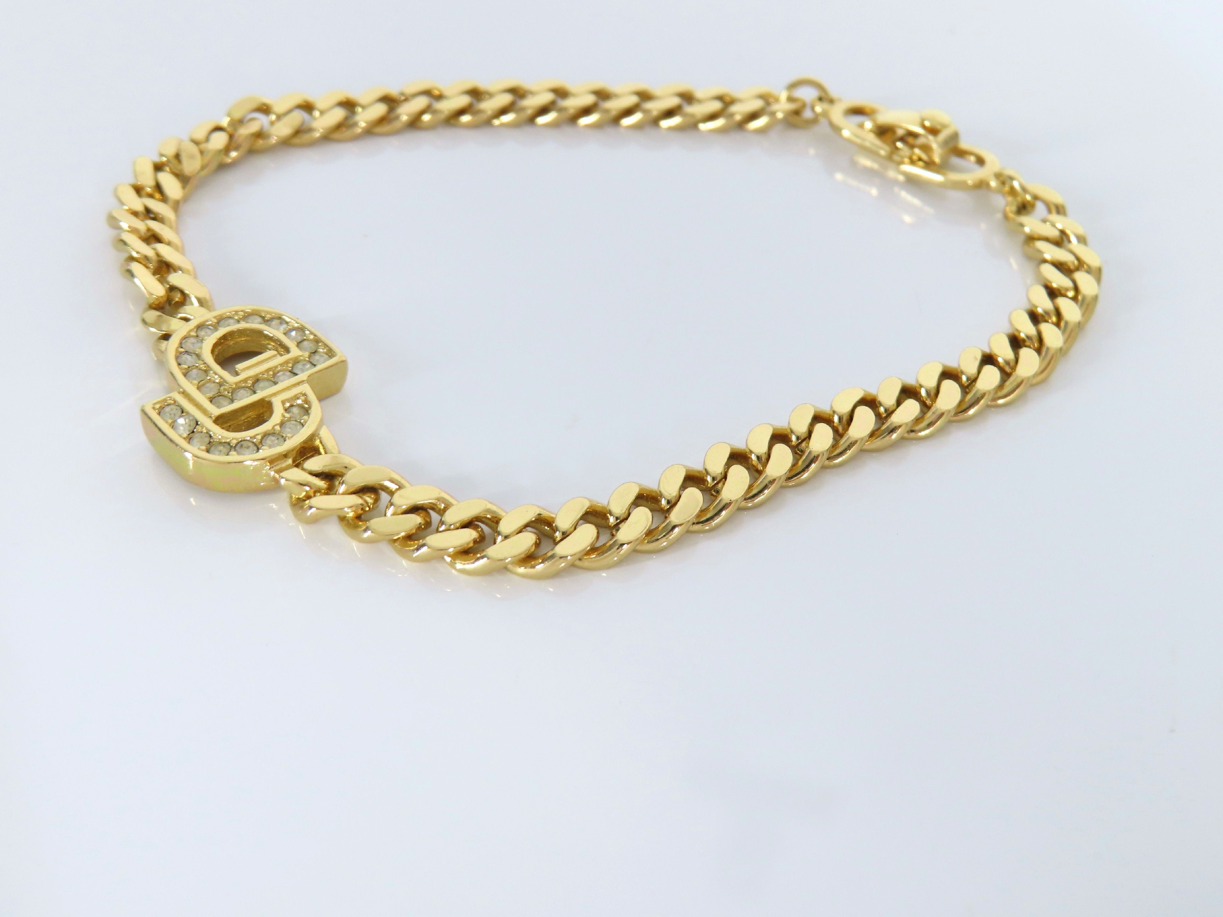 Rhinestone Bracelet Bracelet/Bangle — view 3