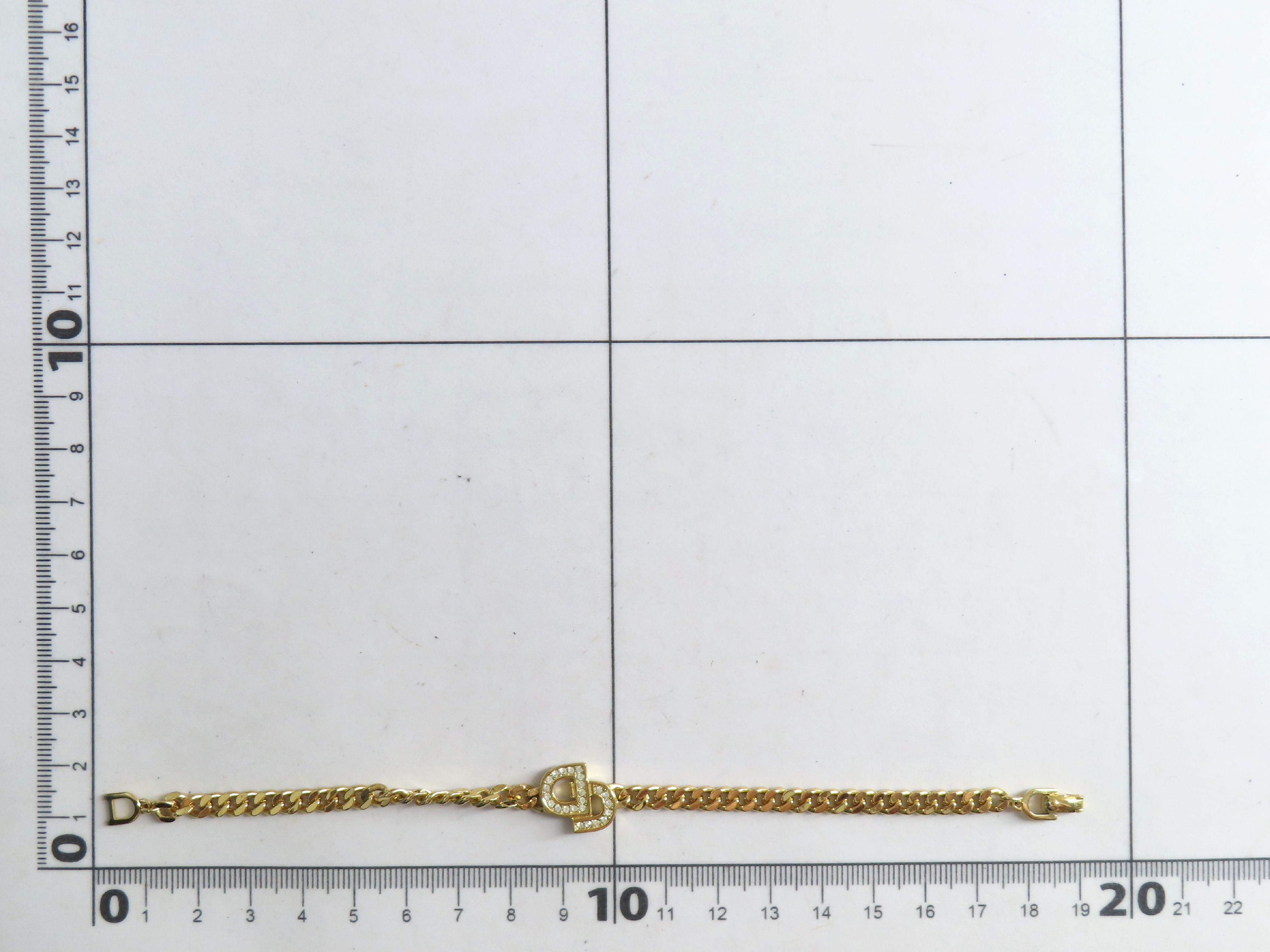 Rhinestone Bracelet Bracelet/Bangle — view 8