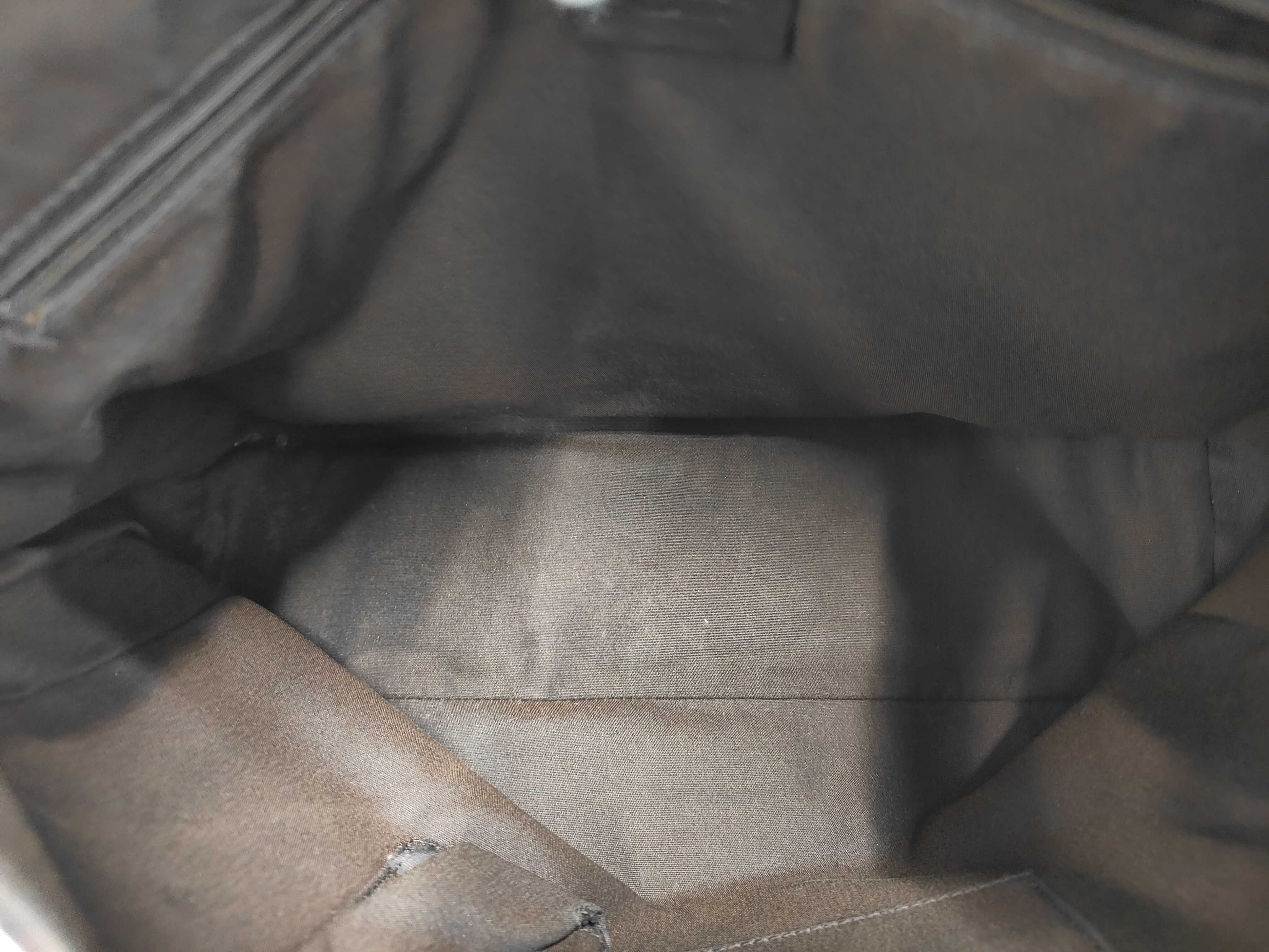 GG Nylon 272351 Leather Shoulder Bag — view 8