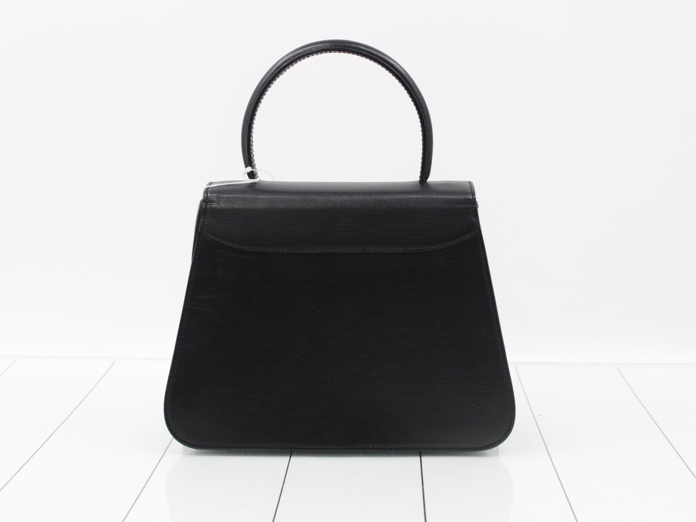 Logo handbag — view 2