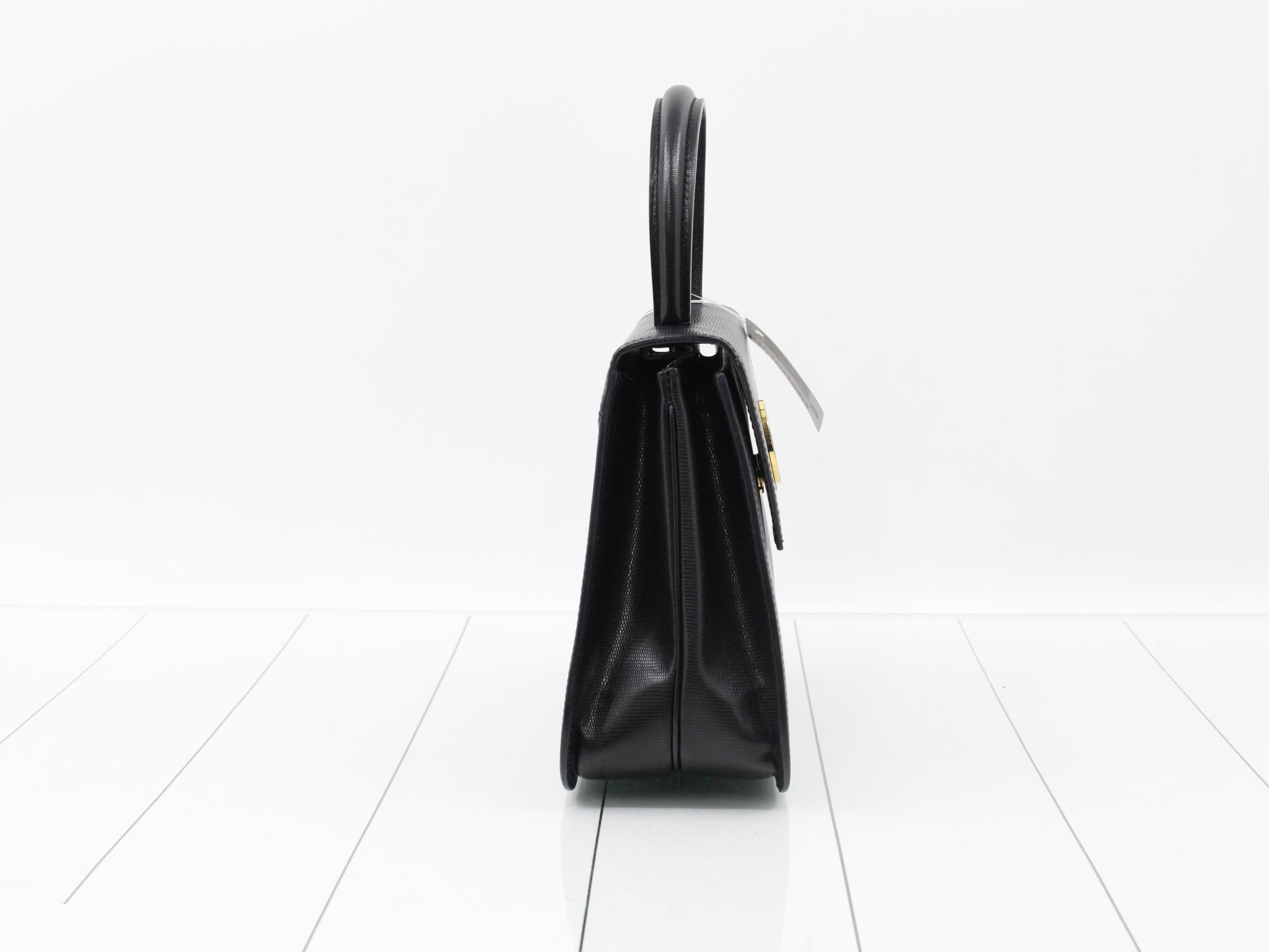 Logo handbag — view 4