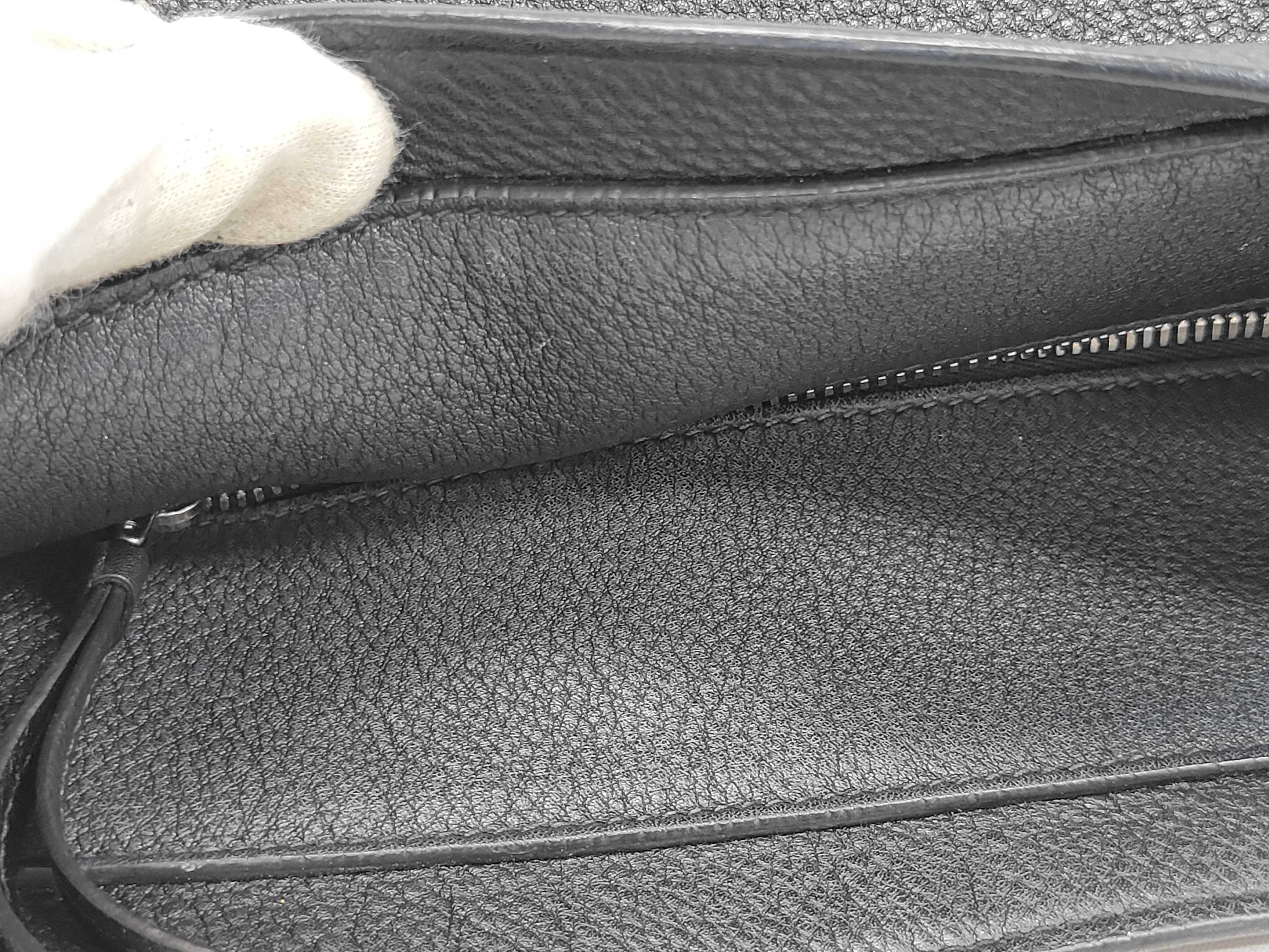 Leather Shoulder Bag — view 12