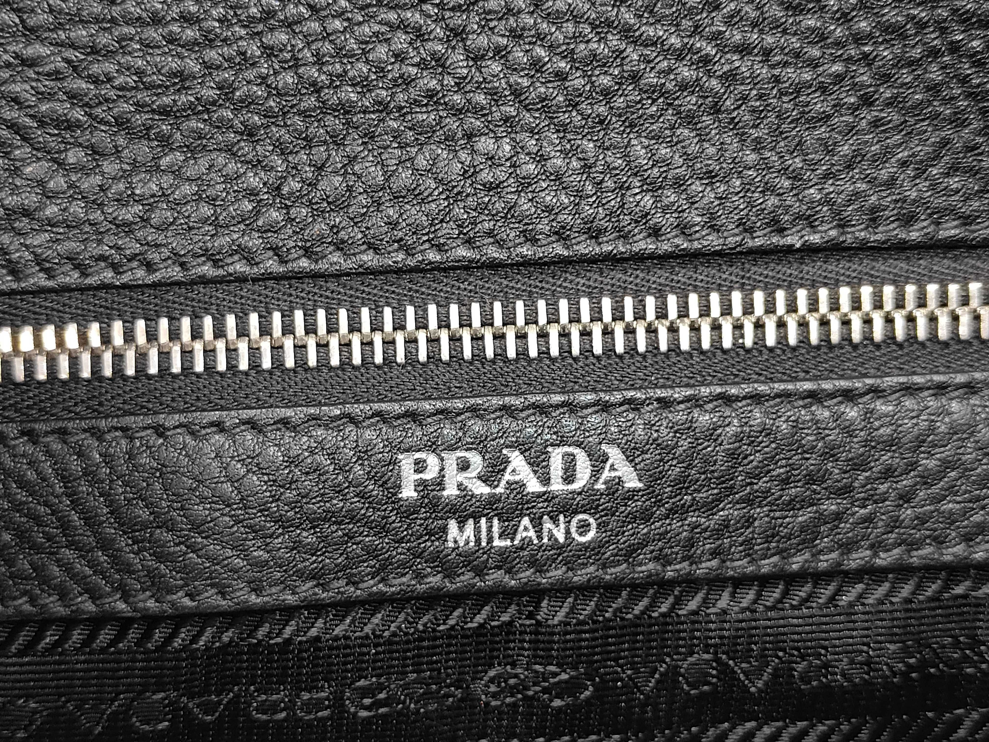 Leather Shoulder Bag — view 13