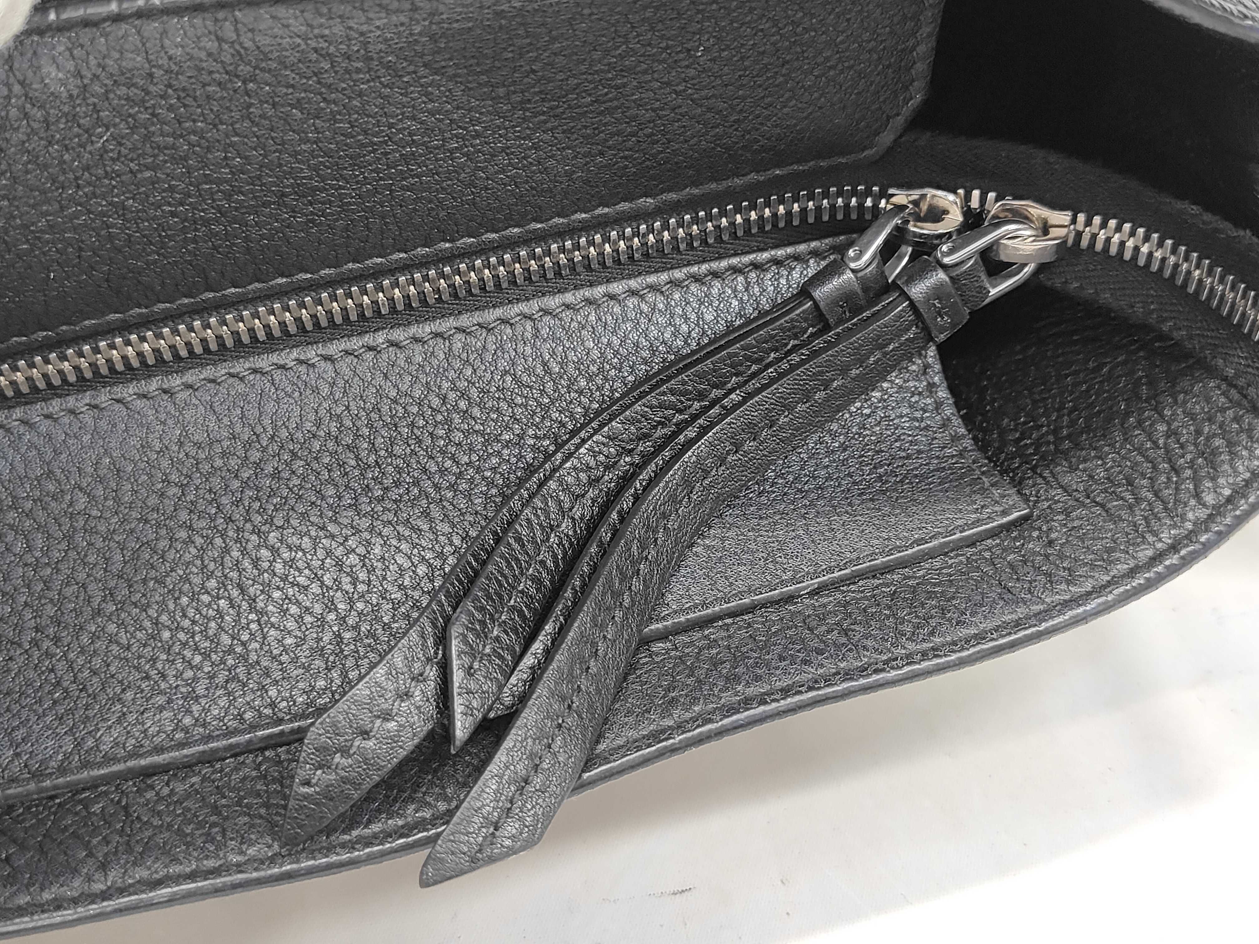 Leather Shoulder Bag — view 15