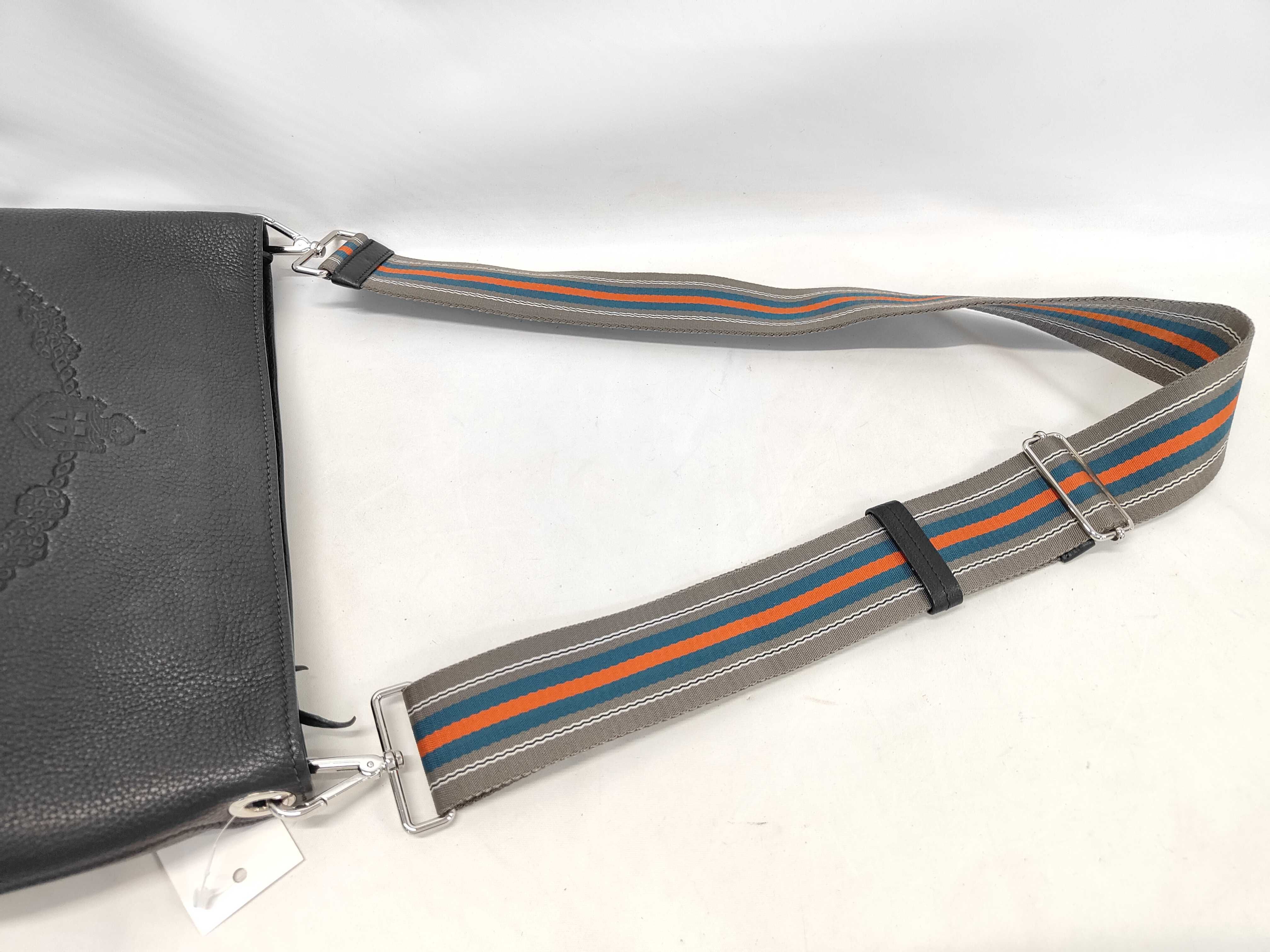 Leather Shoulder Bag — view 3