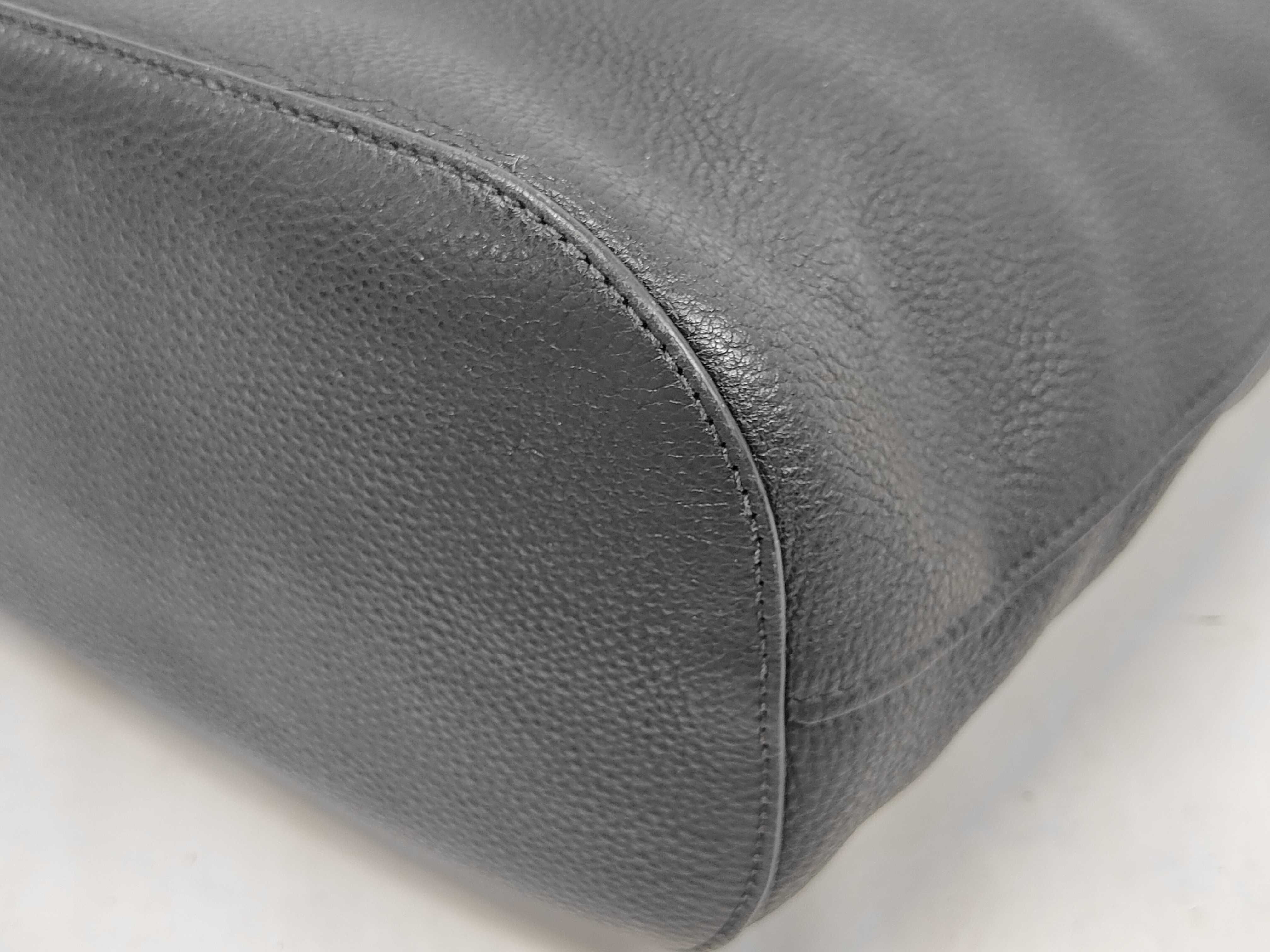 Leather Shoulder Bag — view 8