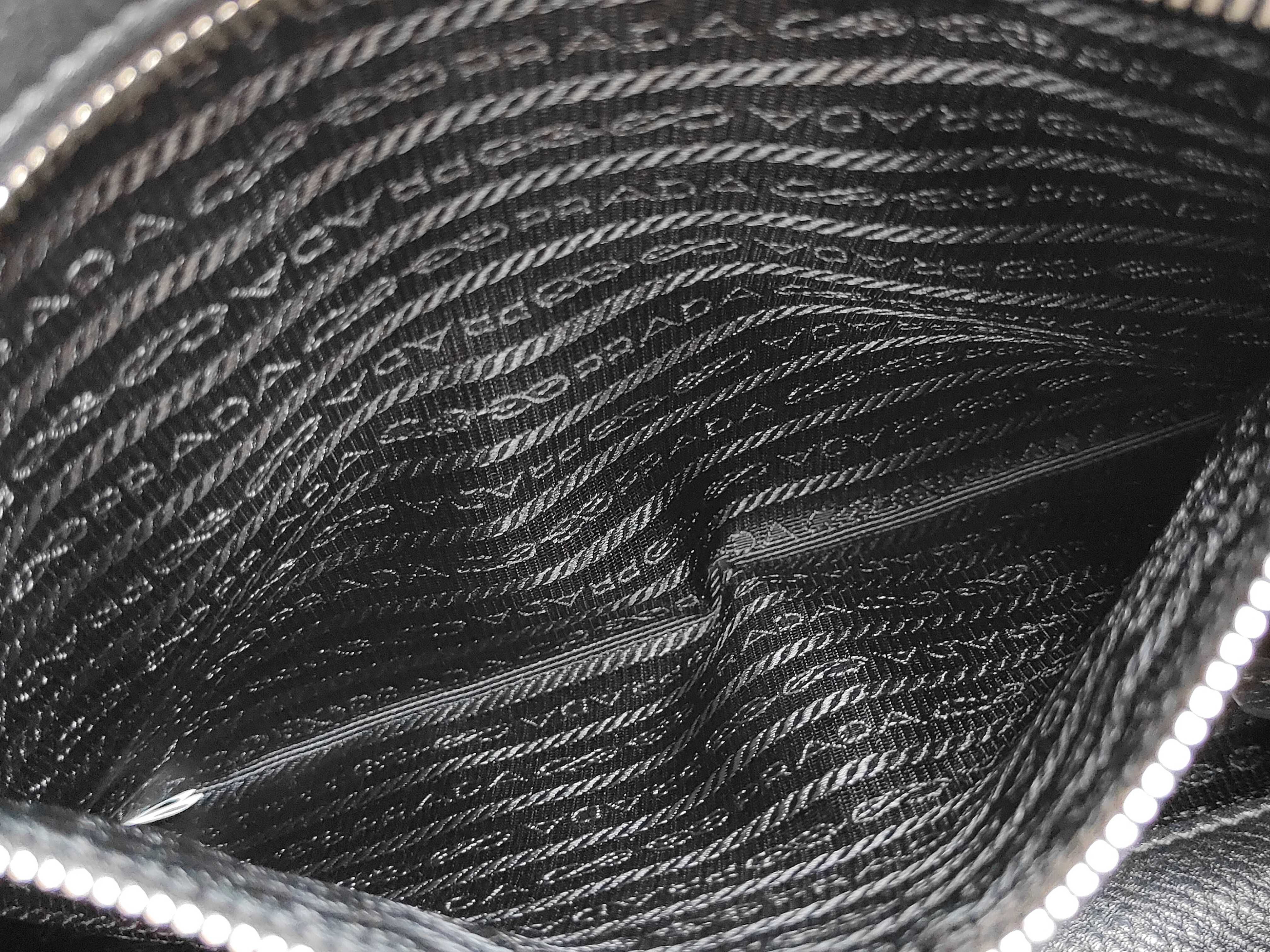 Leather Shoulder Bag — view 10