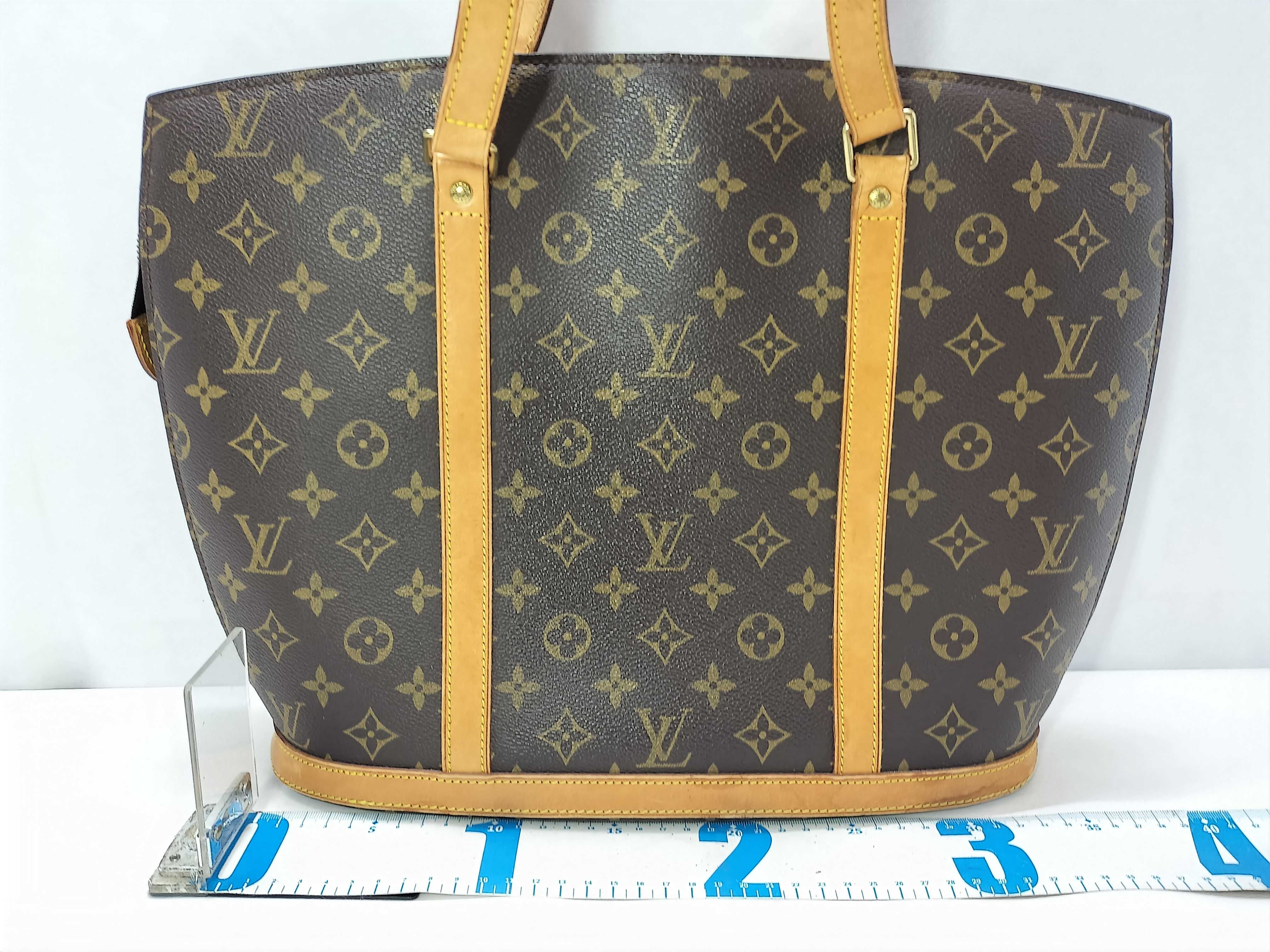 Monogram M51102 Babylon Tote Bag — view 2