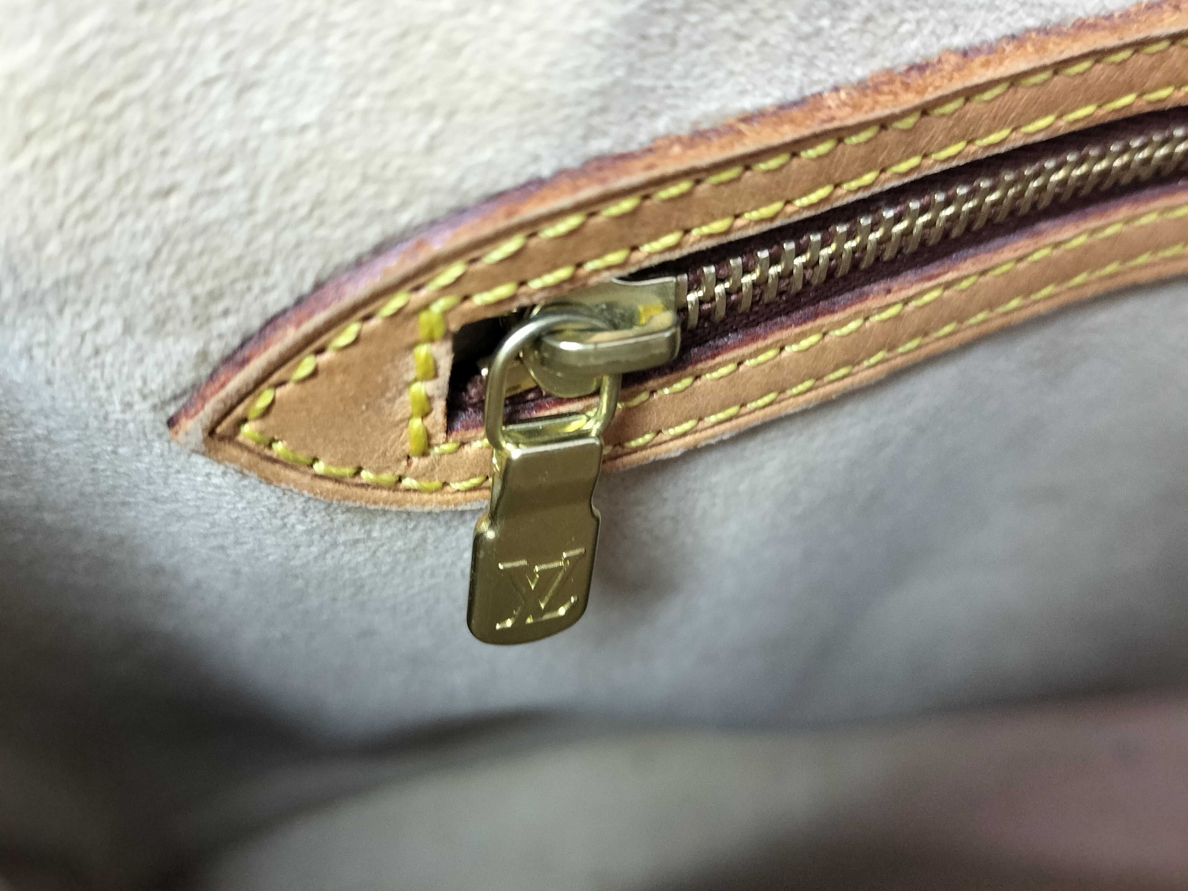 Monogram M51102 Babylon Tote Bag — view 12