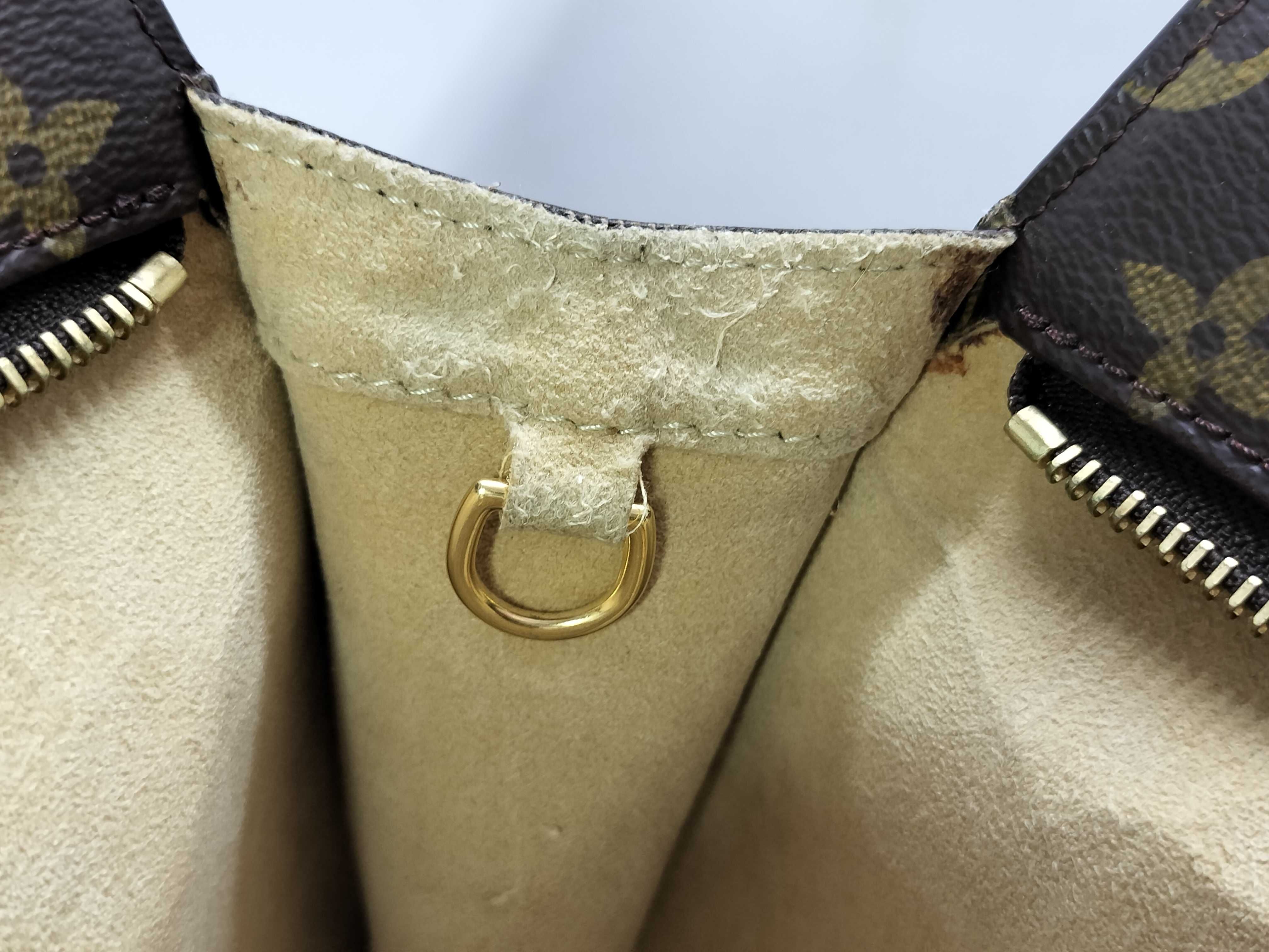 Monogram M51102 Babylon Tote Bag — view 13