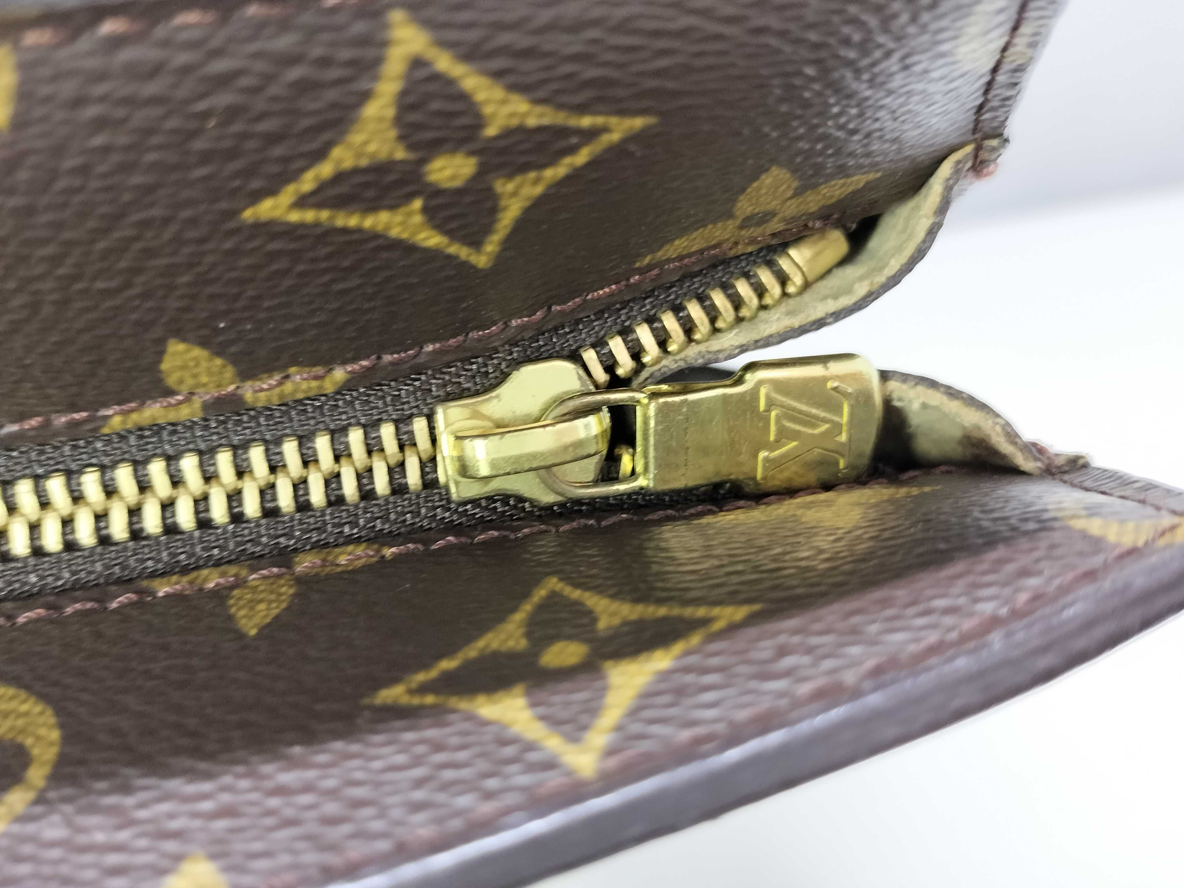 Monogram M51102 Babylon Tote Bag — view 14