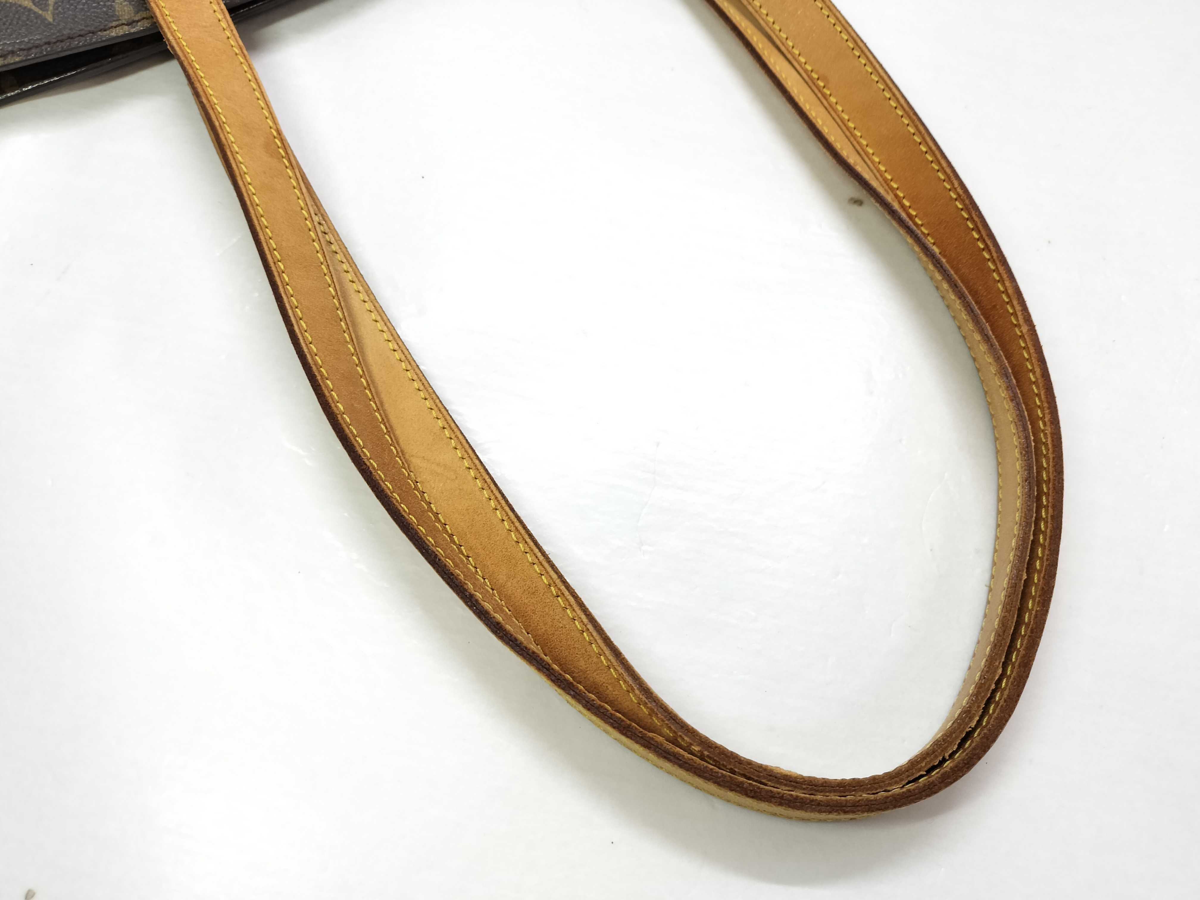 Monogram M51102 Babylon Tote Bag — view 3
