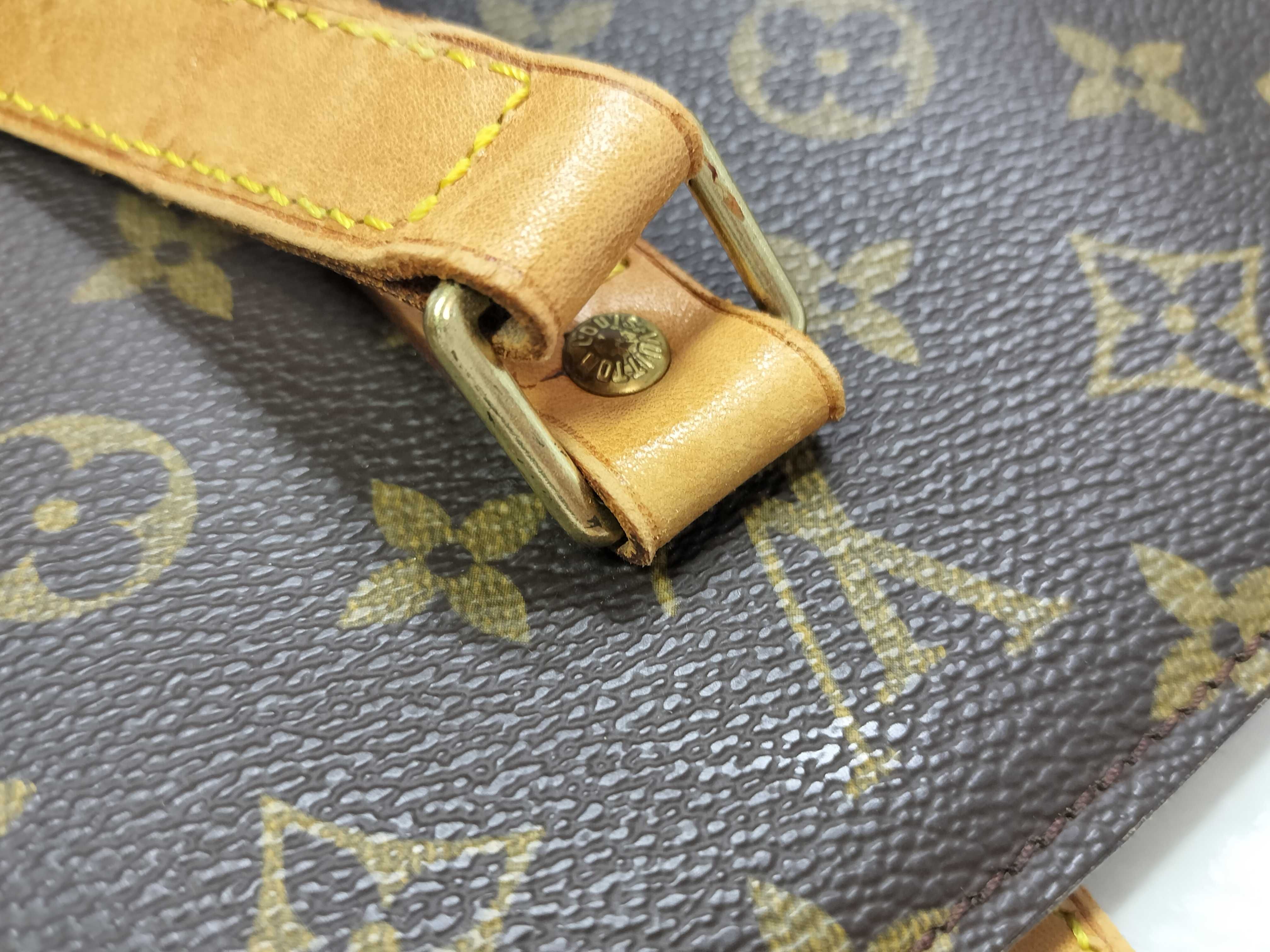 Monogram M51102 Babylon Tote Bag — view 5