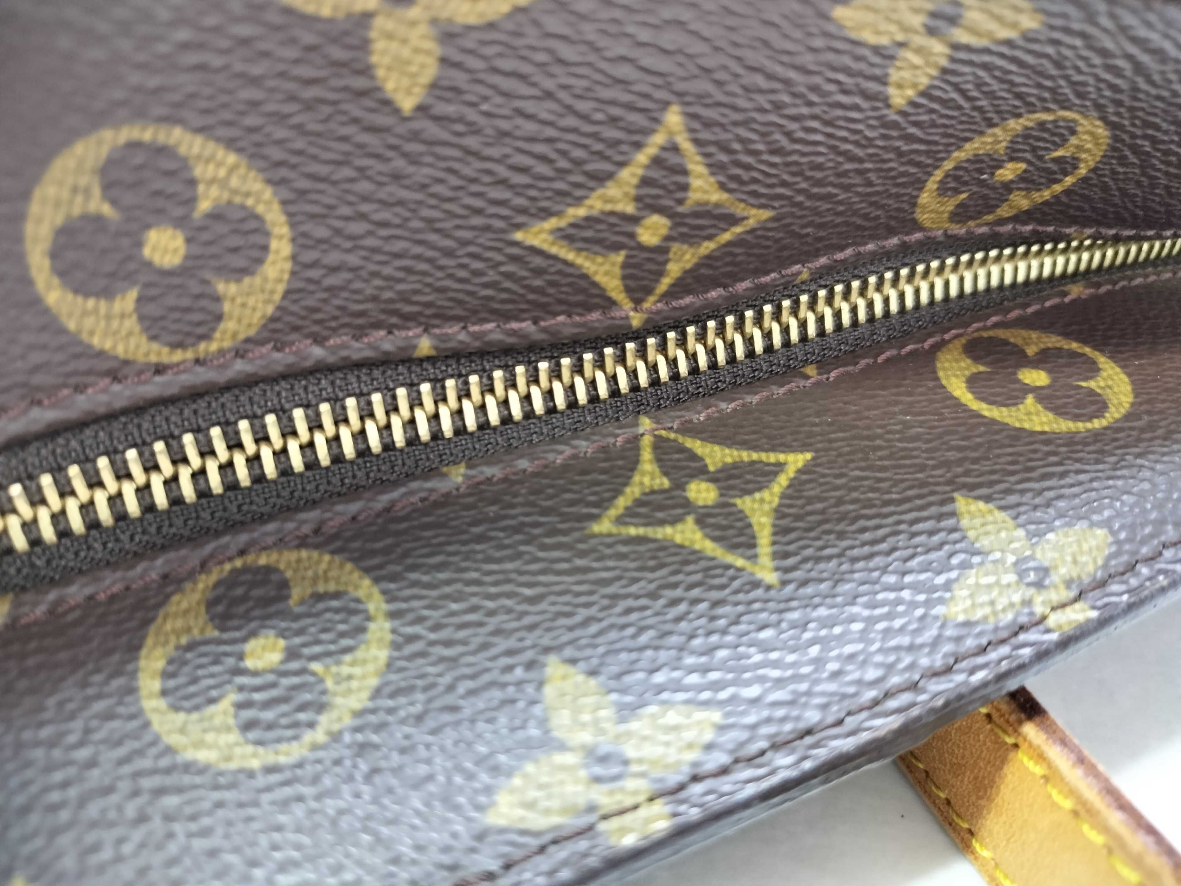 Monogram M51102 Babylon Tote Bag — view 6