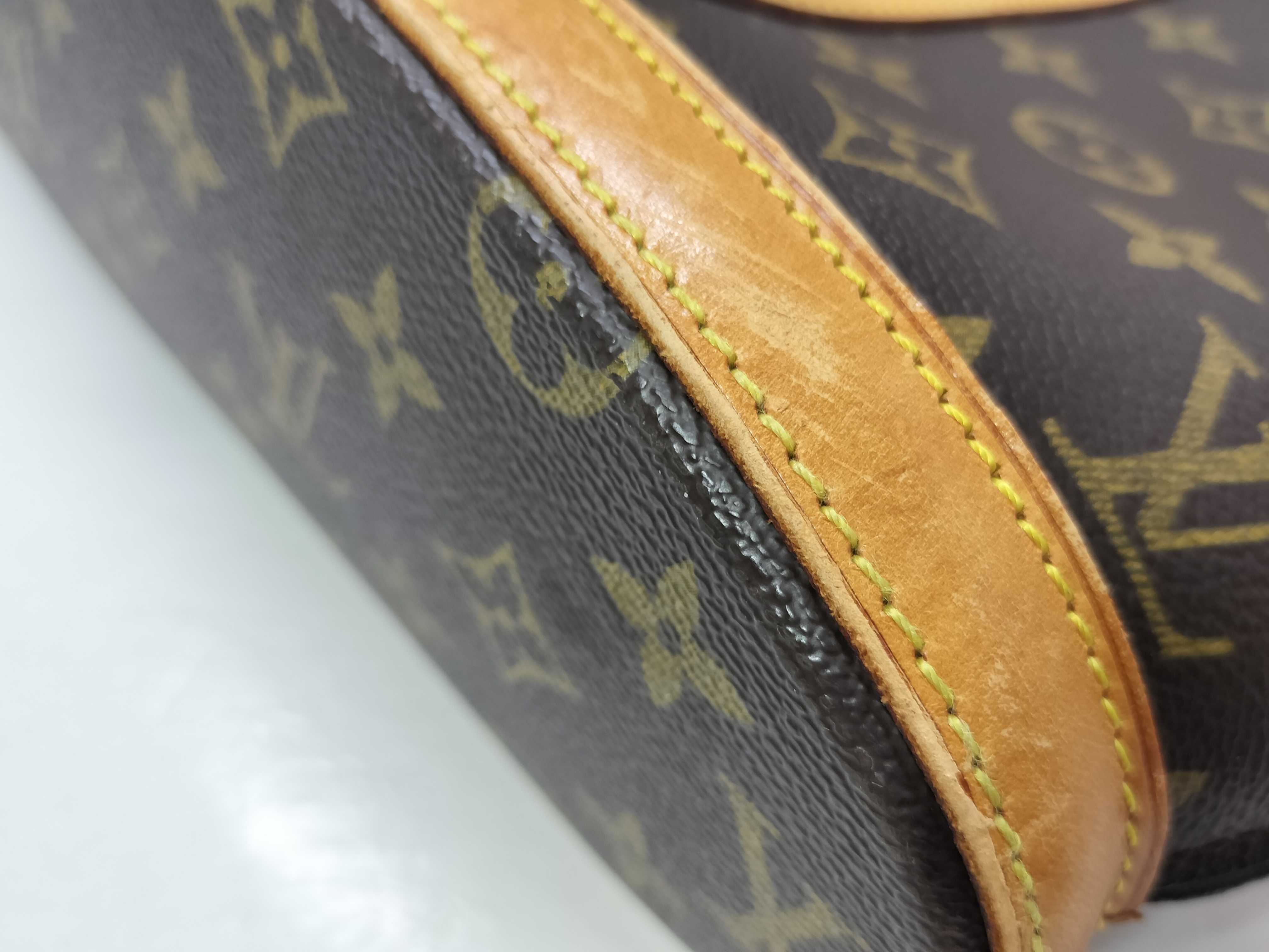 Monogram M51102 Babylon Tote Bag — view 7