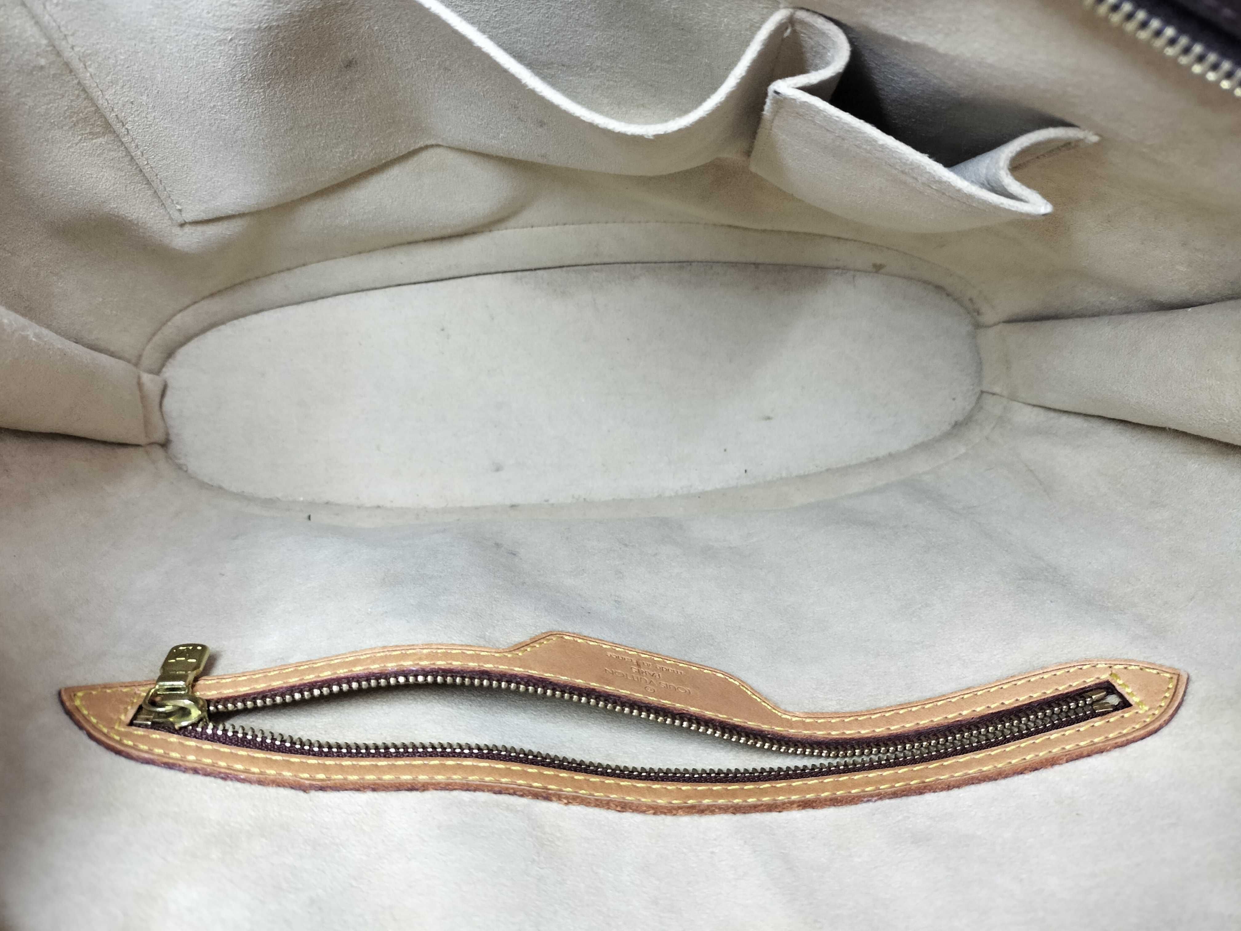 Monogram M51102 Babylon Tote Bag — view 8