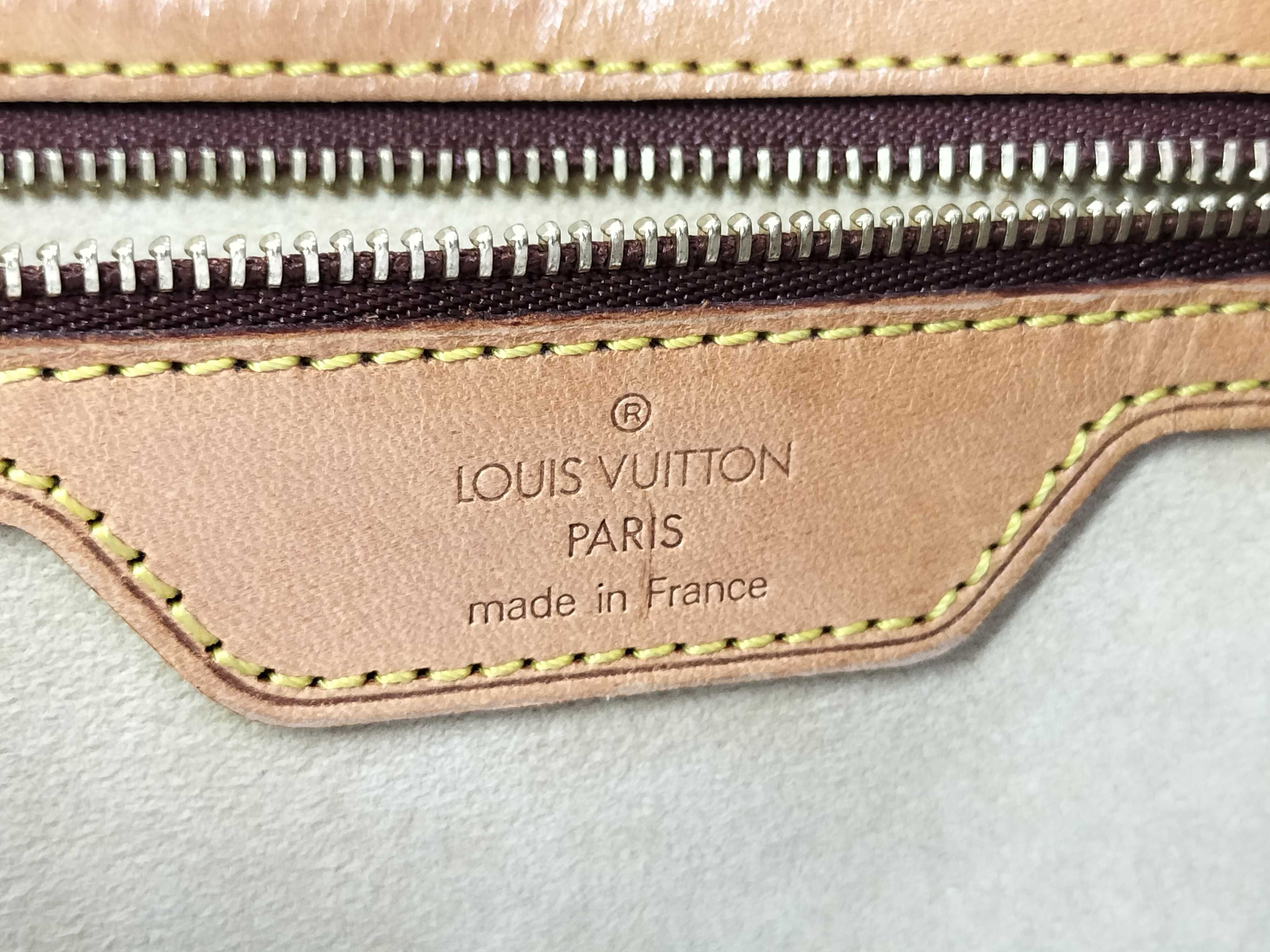 Monogram M51102 Babylon Tote Bag — view 9
