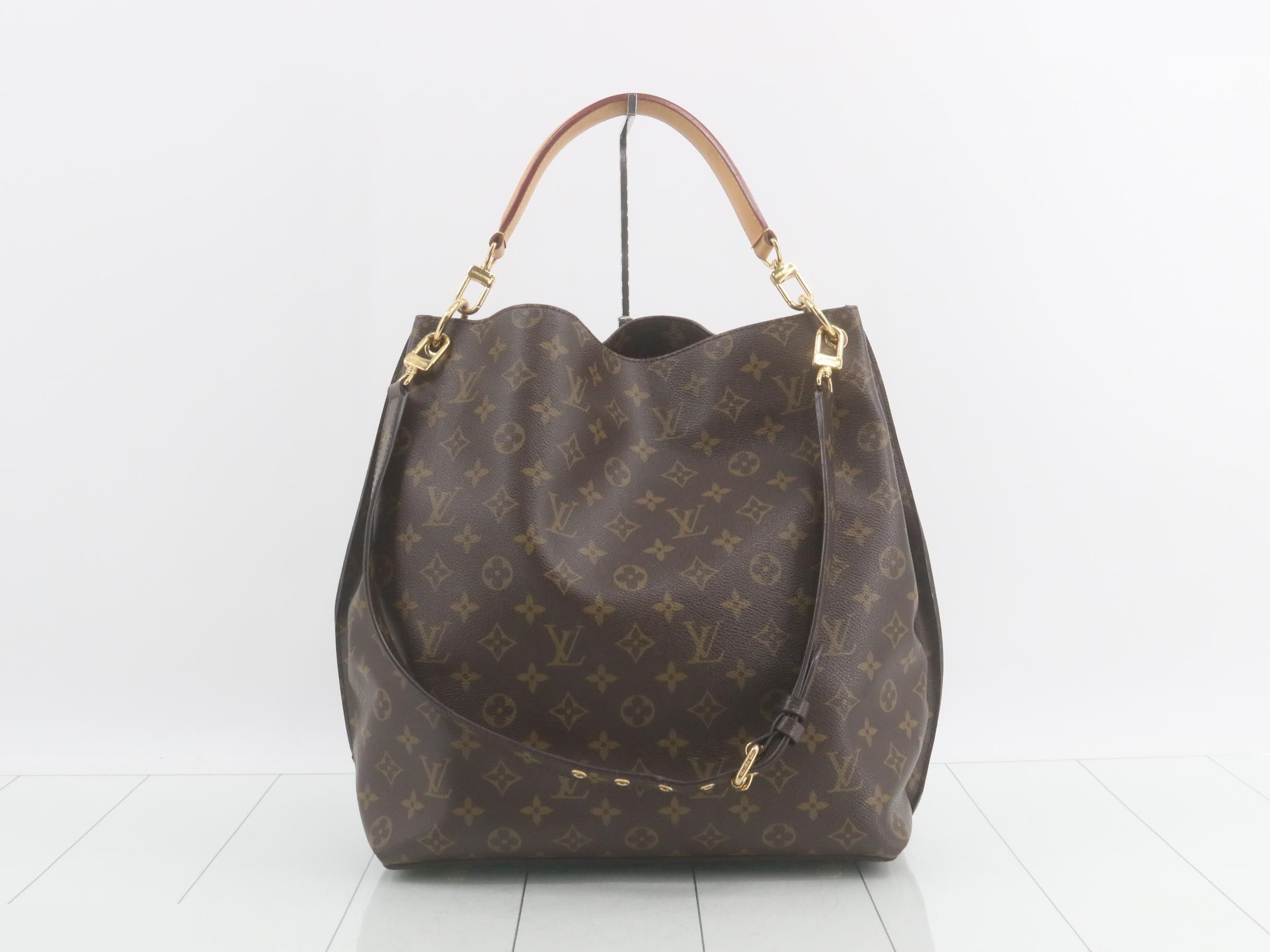 Monogram Metis 2-Way Shoulder Bag — view 2