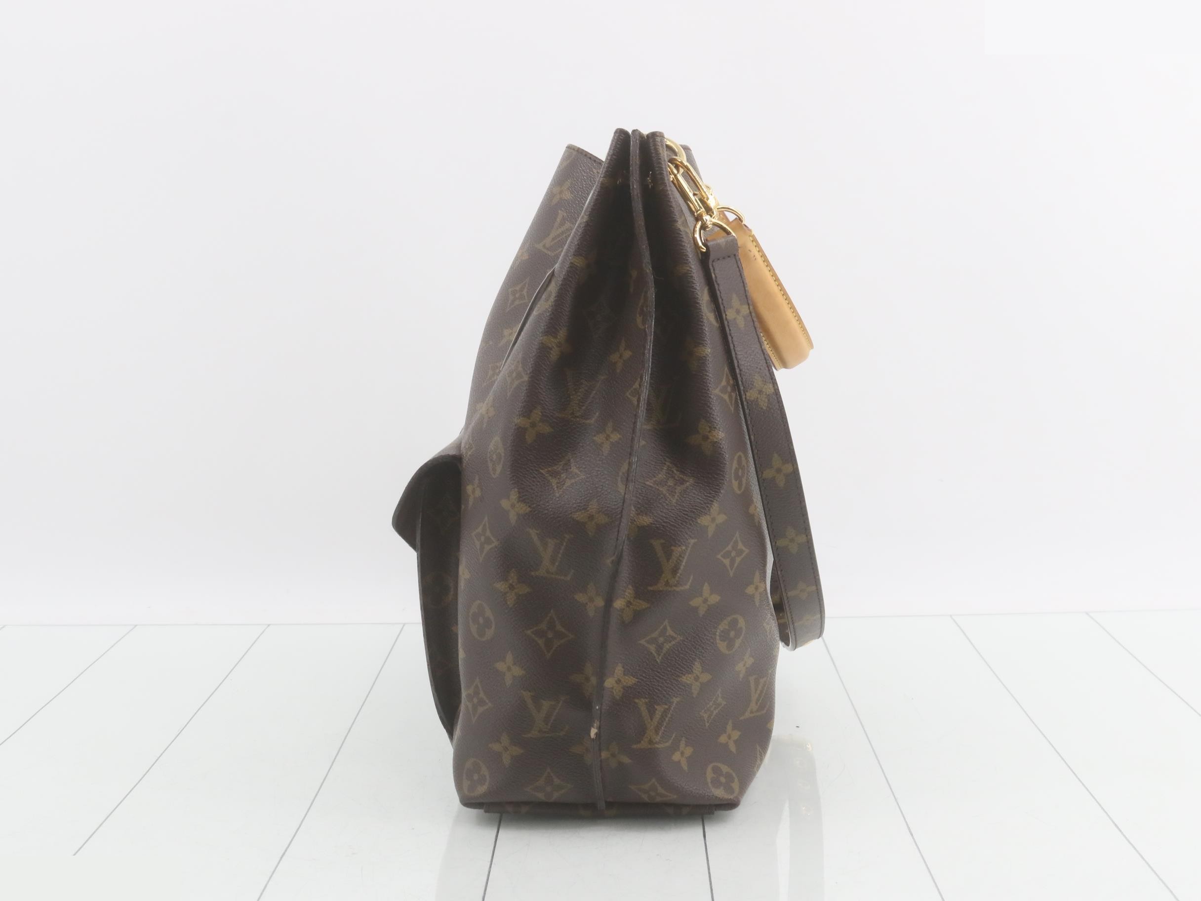 Monogram Metis 2-Way Shoulder Bag — view 3