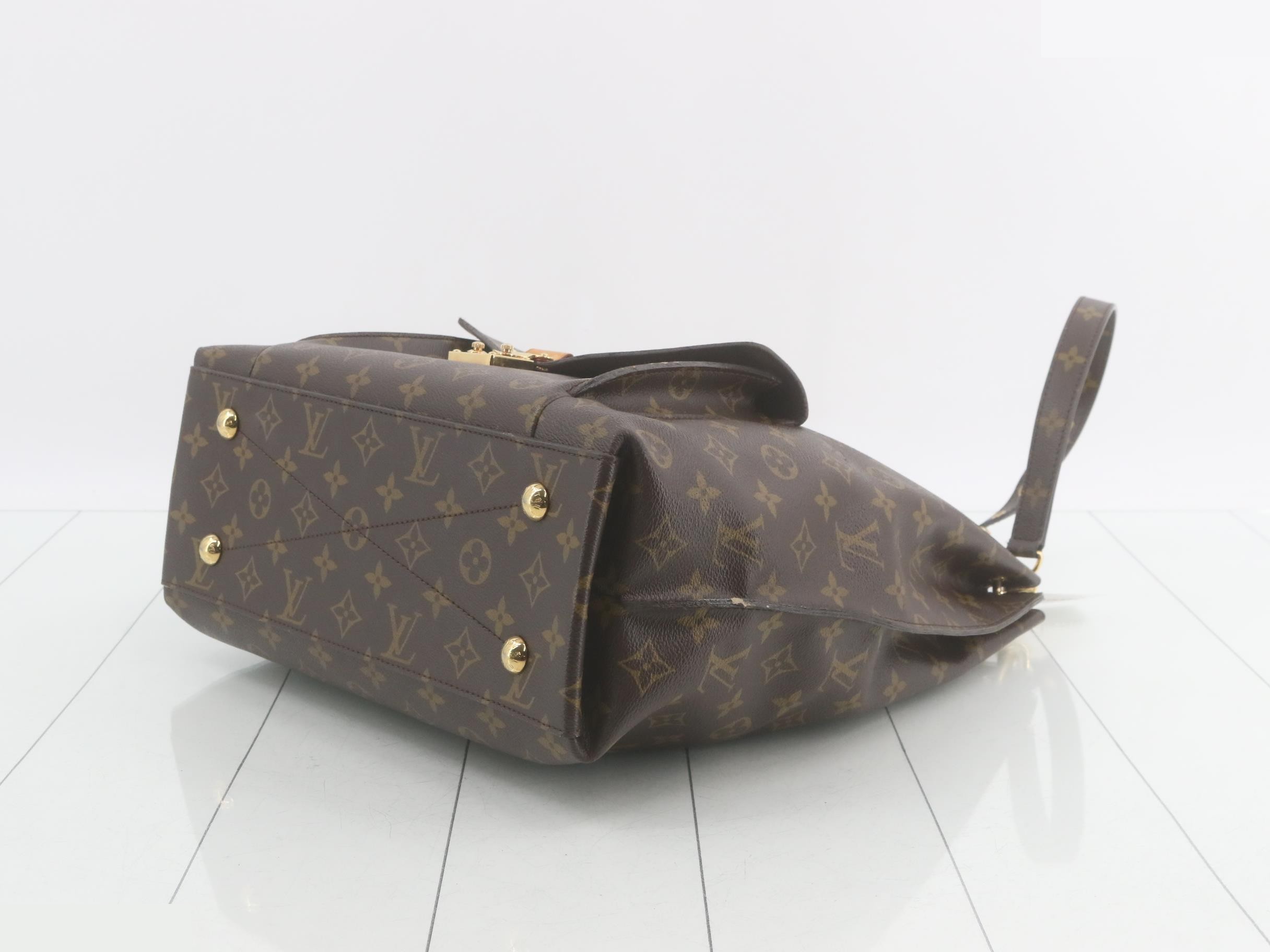 Monogram Metis 2-Way Shoulder Bag — view 6