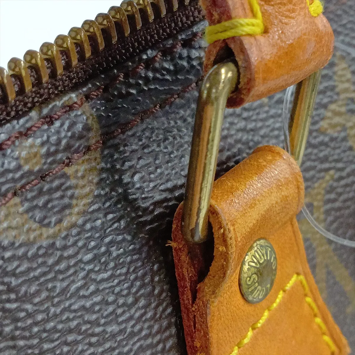 Monogram Speedy 35 M41524 MB0021 Brown — view 12