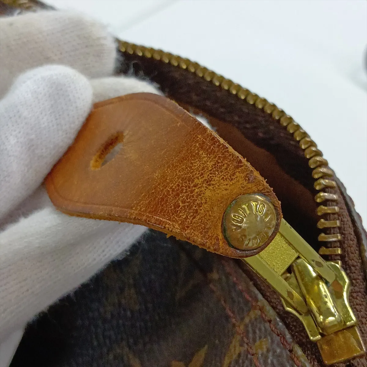 Monogram Speedy 35 M41524 MB0021 Brown — view 14