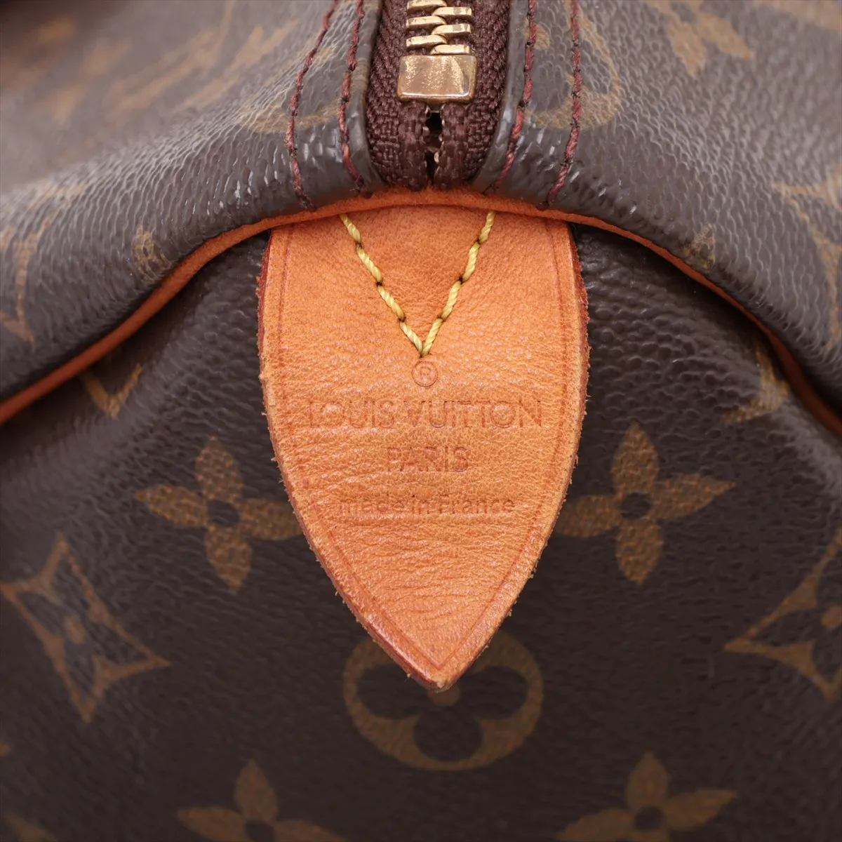 Monogram Speedy 35 M41524 MB0021 Brown — view 10