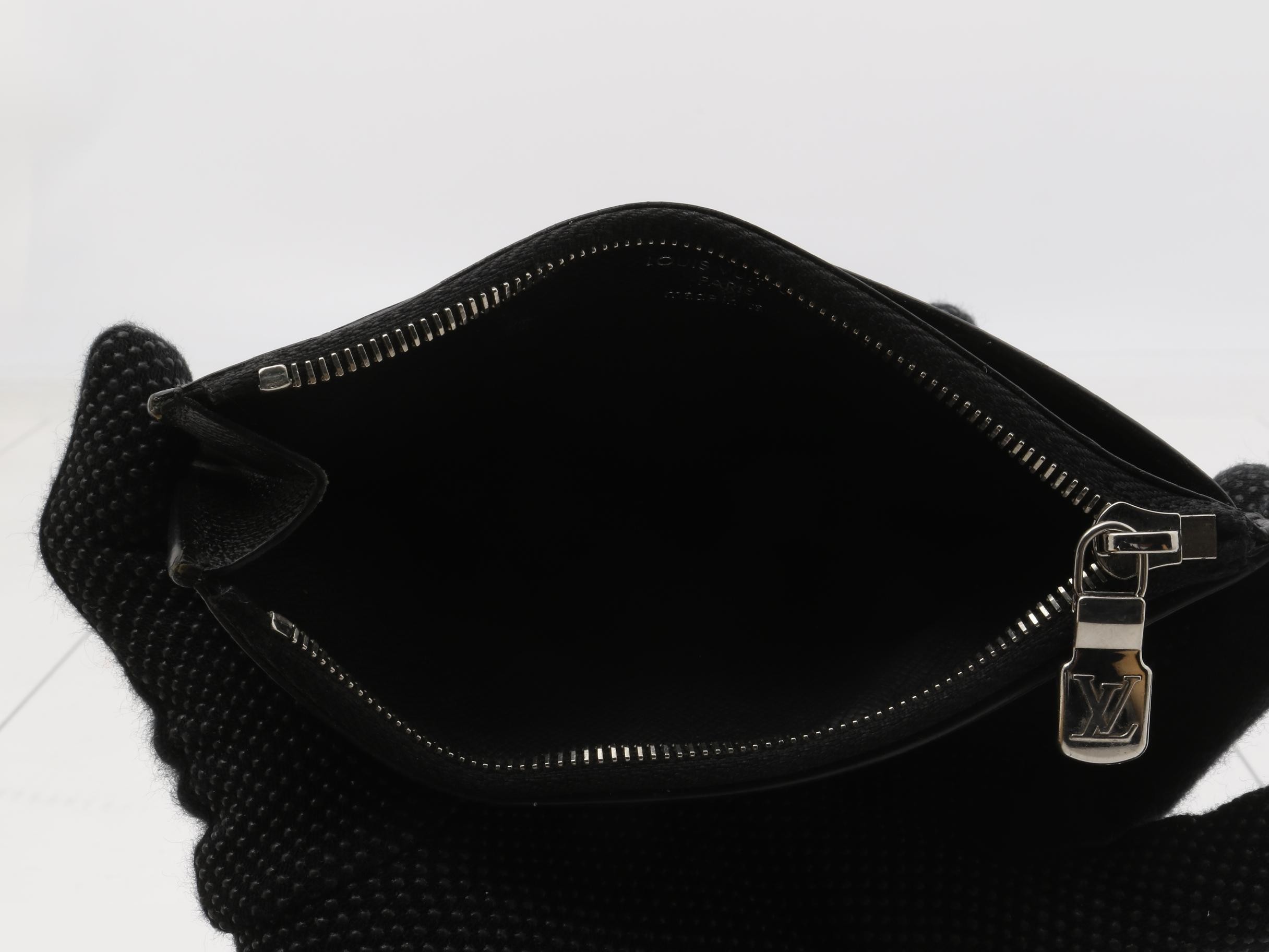 Monogram Eclipse Coin Case — view 4