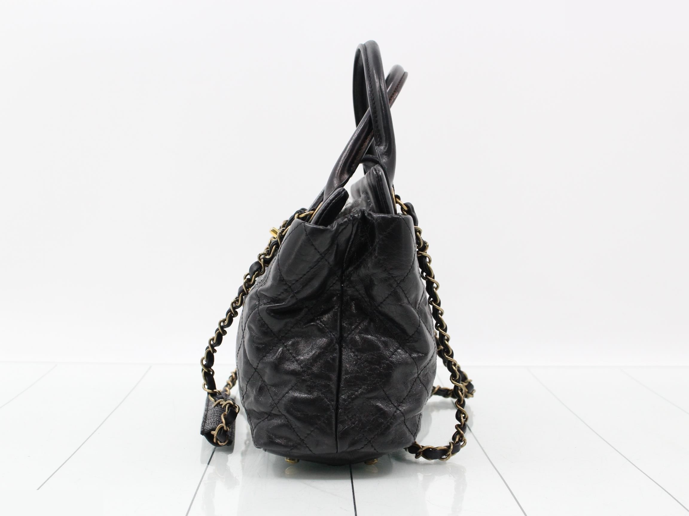 In the Mix Calfskin x Lambskin x Galuchat Shoulder Bag — view 3