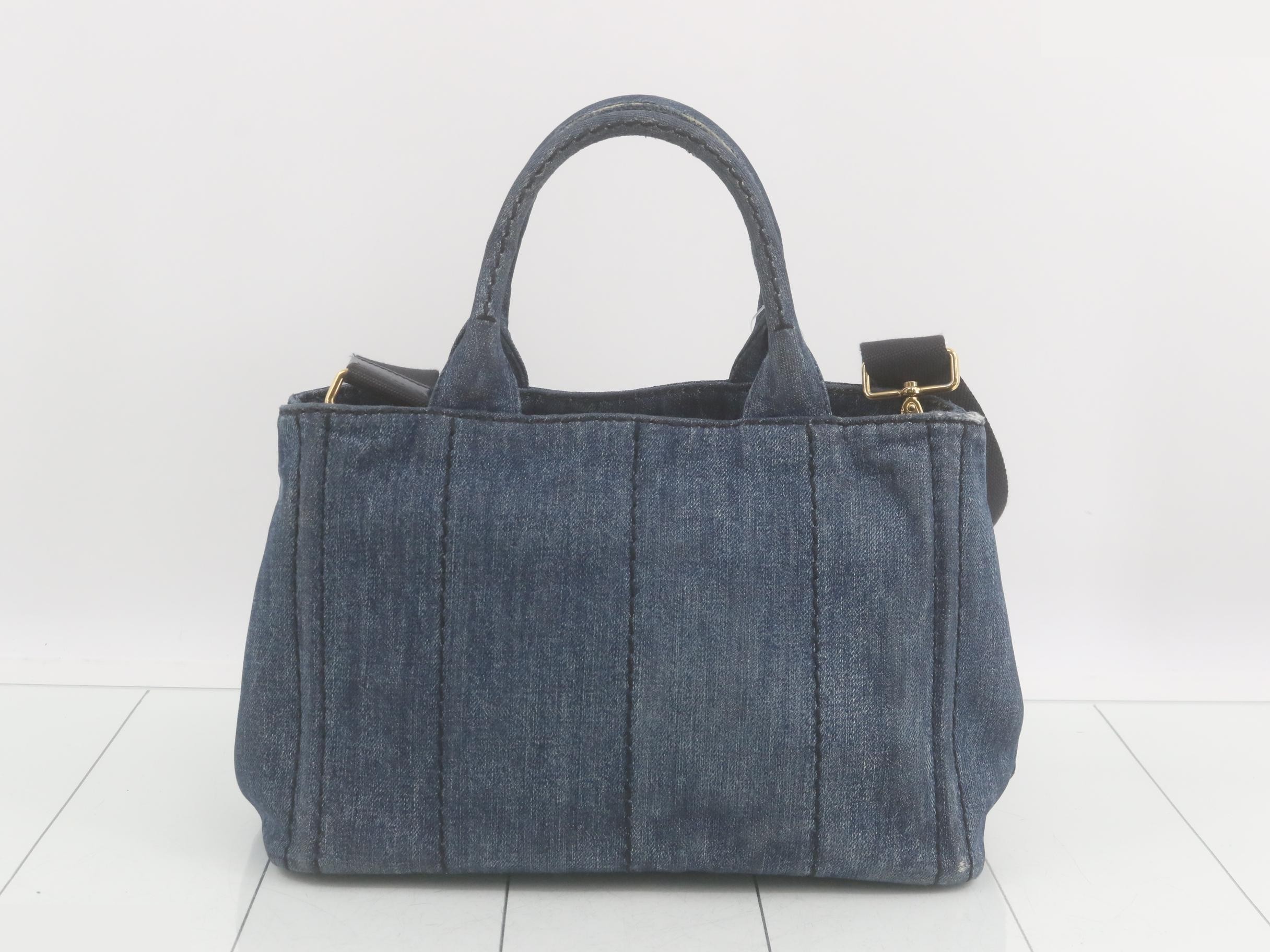 Denim Canapa 2-Way — view 2