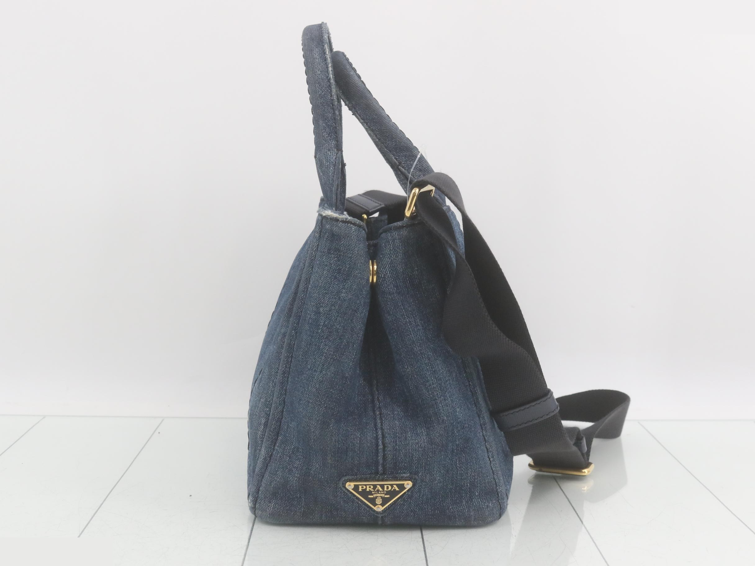 Denim Canapa 2-Way — view 4