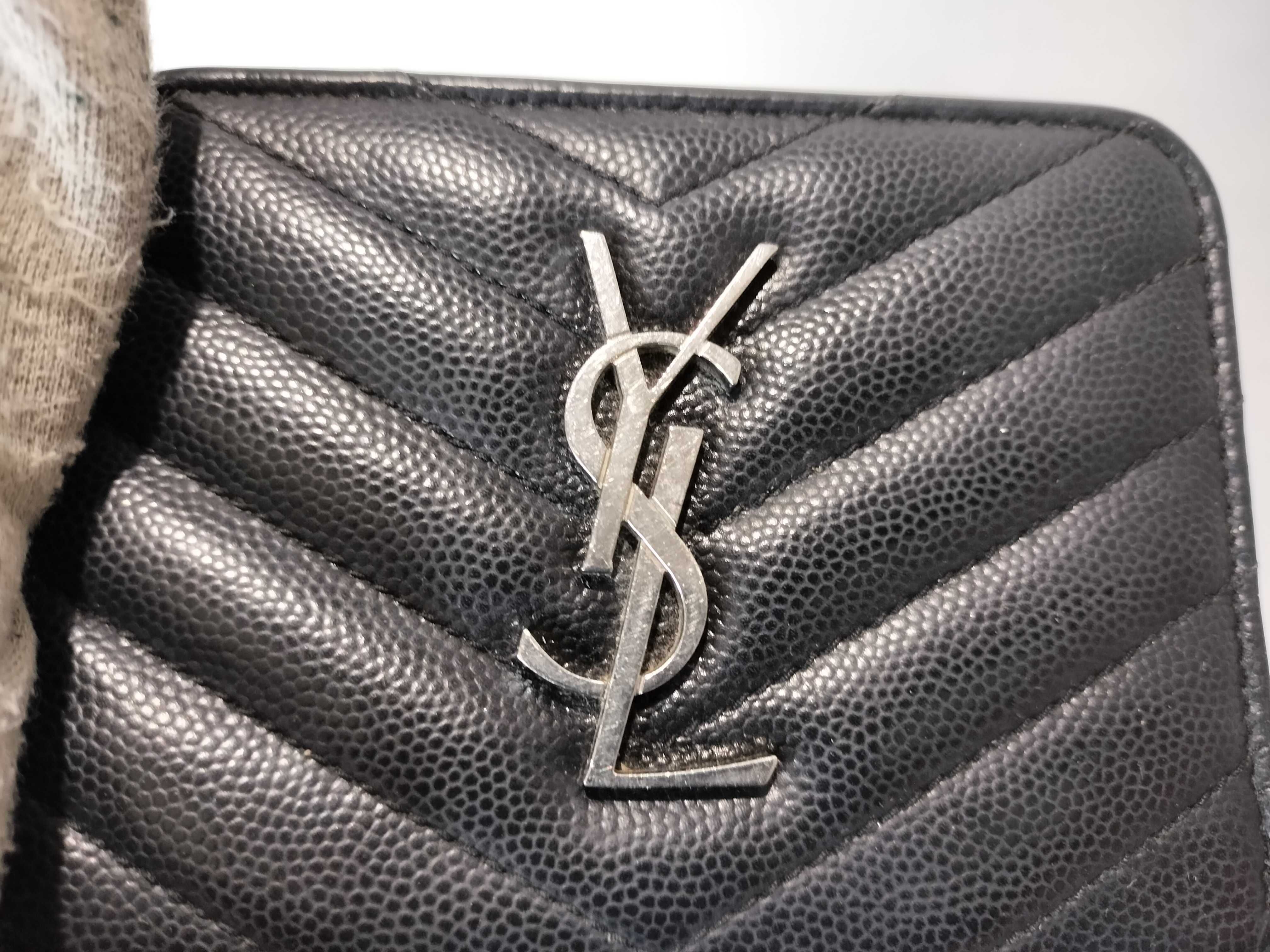 wallet, black. — view 2