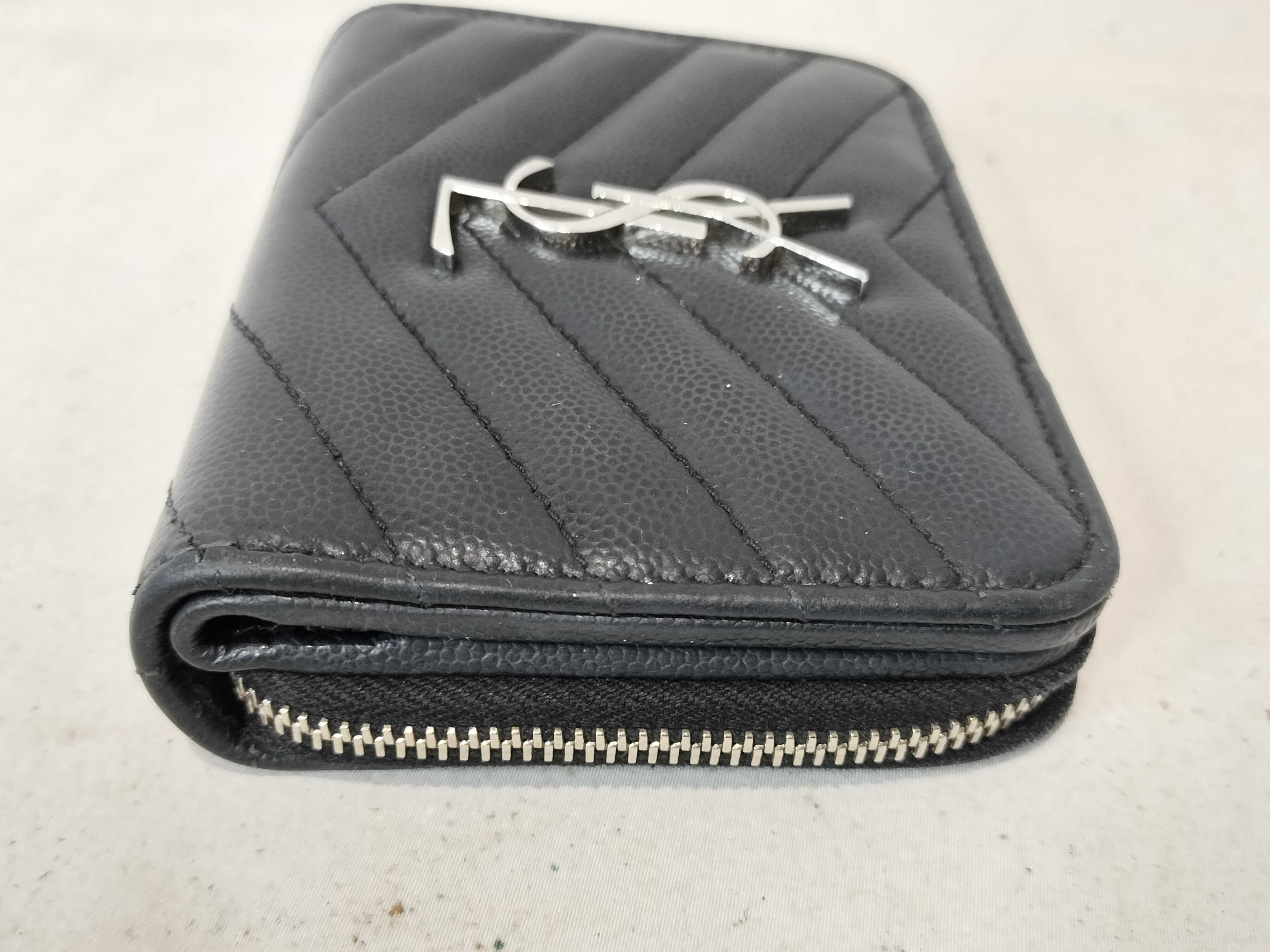 wallet, black. — view 5