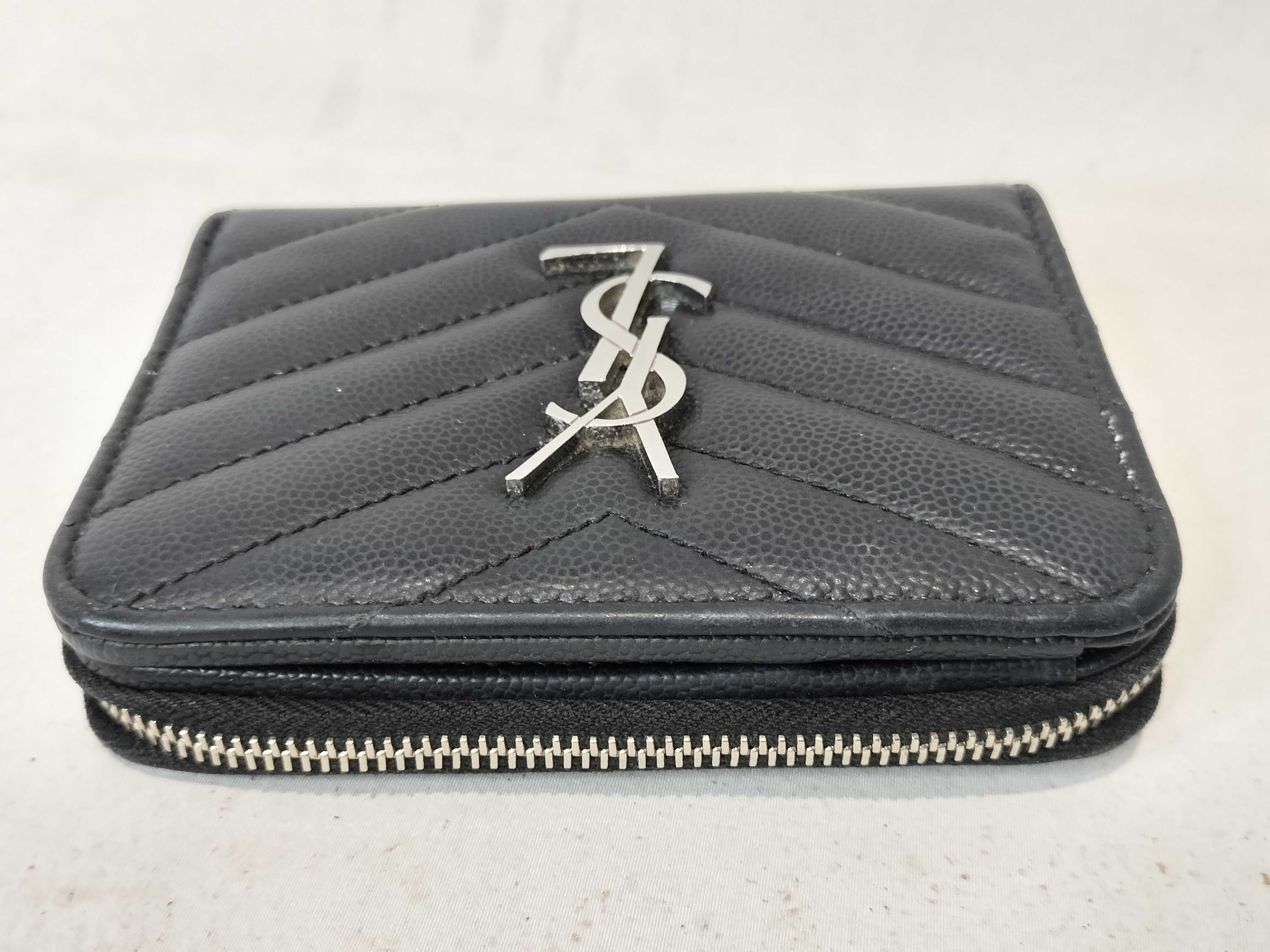 wallet, black. — view 6