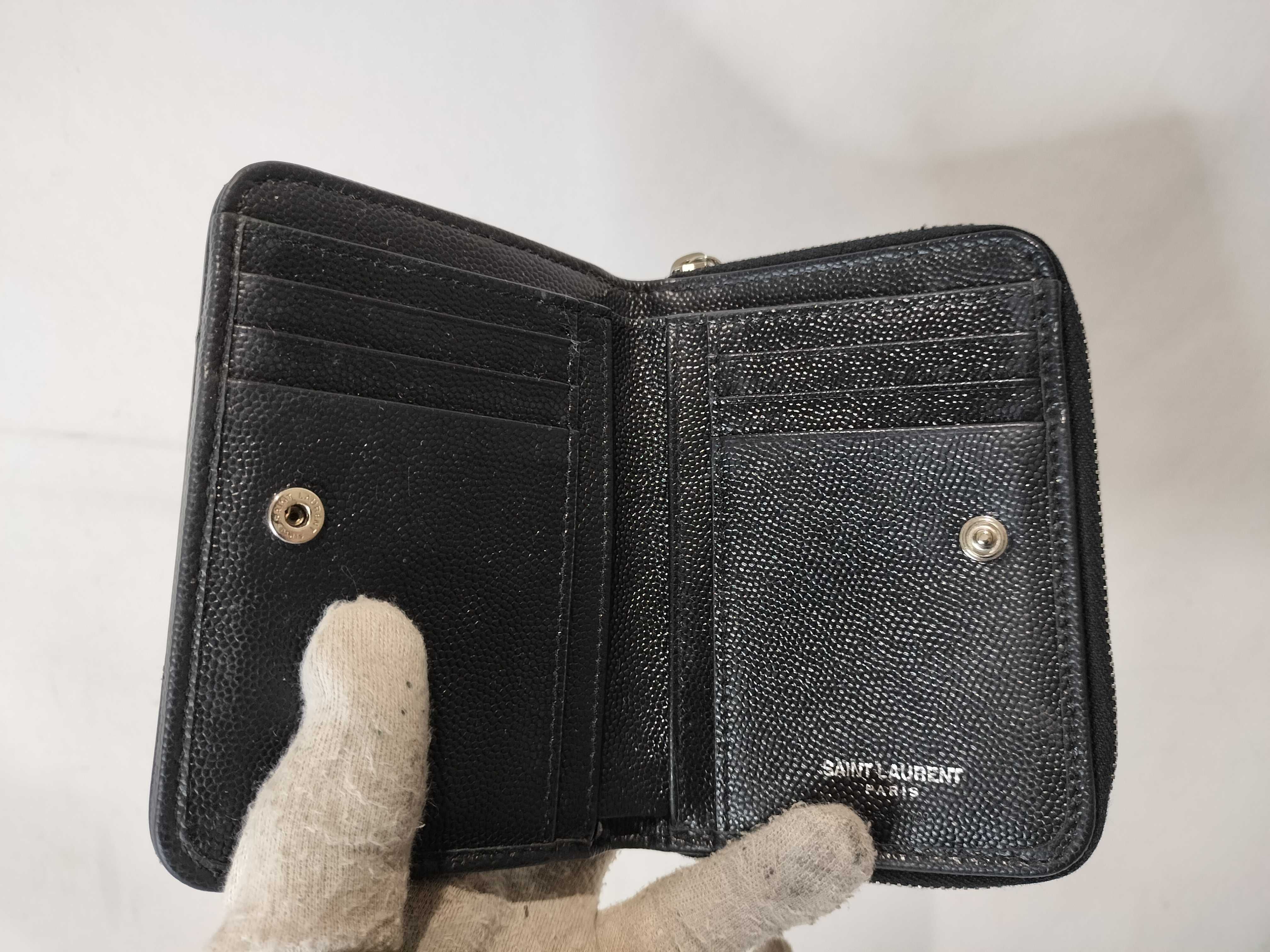 wallet, black. — view 7