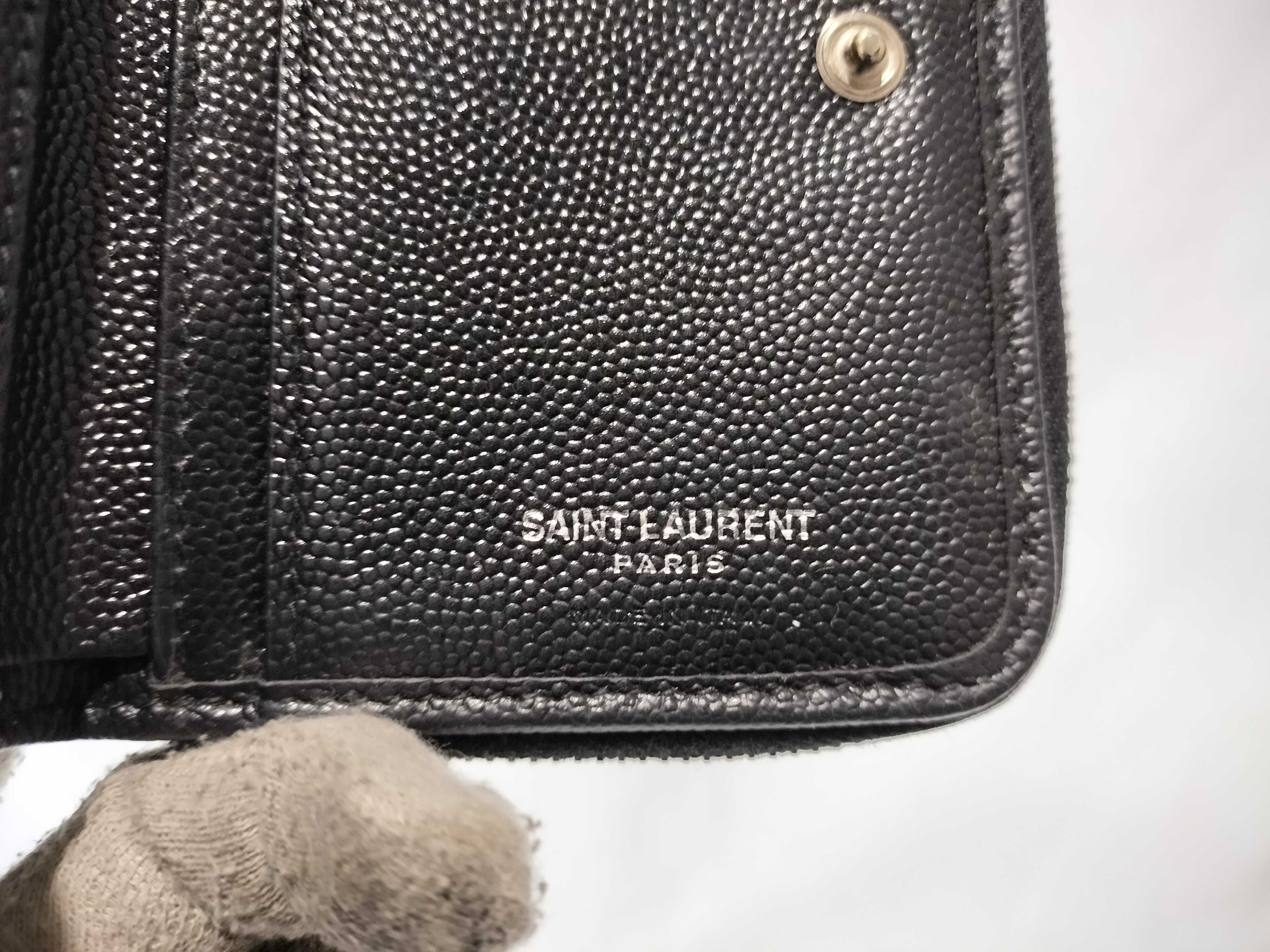 wallet, black. — view 8