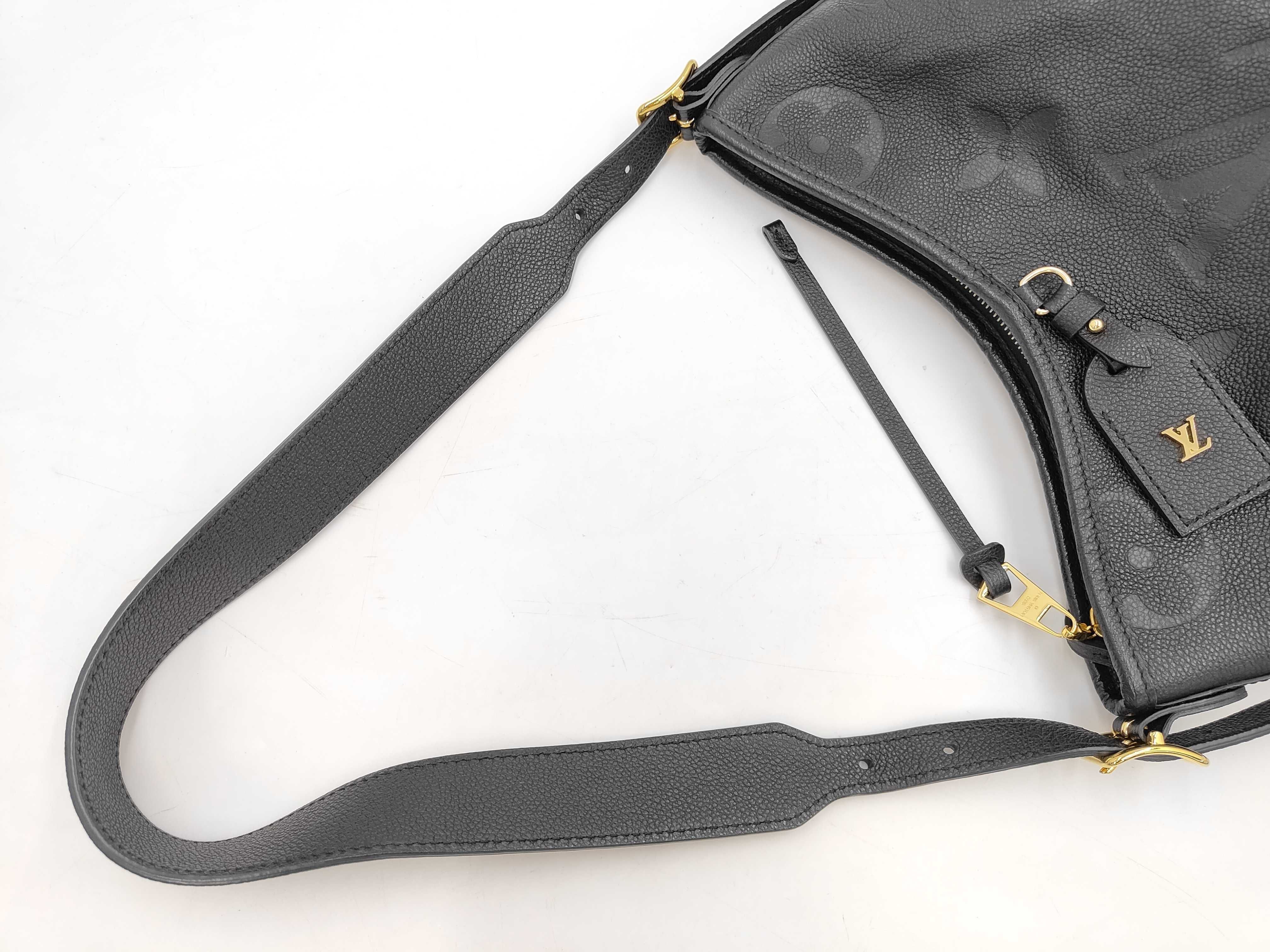 M46288 Monogram Empreinte Shoulder Bag — view 5