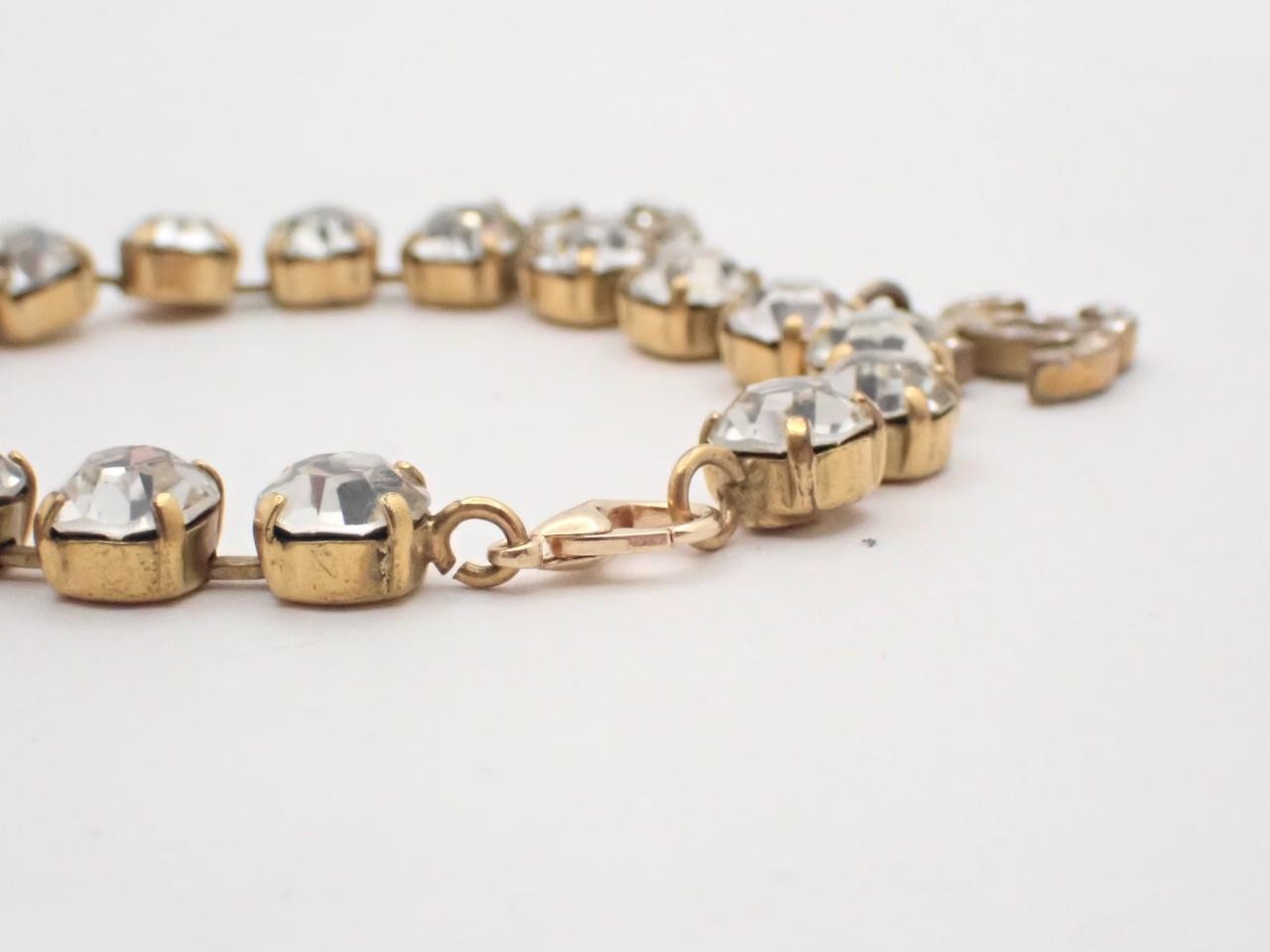 Bracelet, 95P, Wrist circumference approximately 19cm — view 3