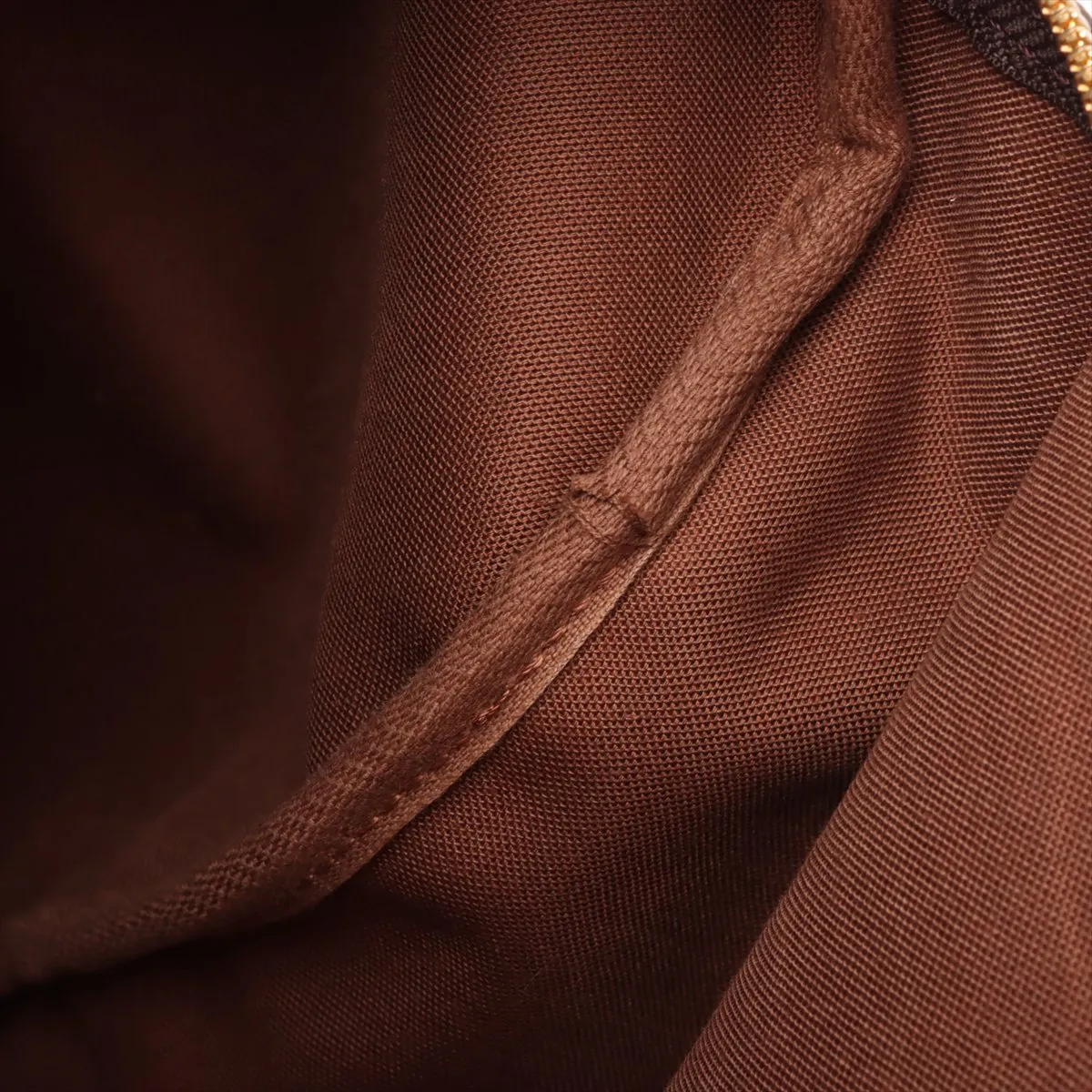 Monogram Keepall 50 M41426 FL0959 Brown — view 13