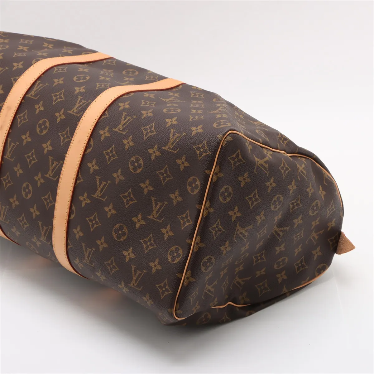 Monogram Keepall 50 M41426 FL0959 Brown — view 3