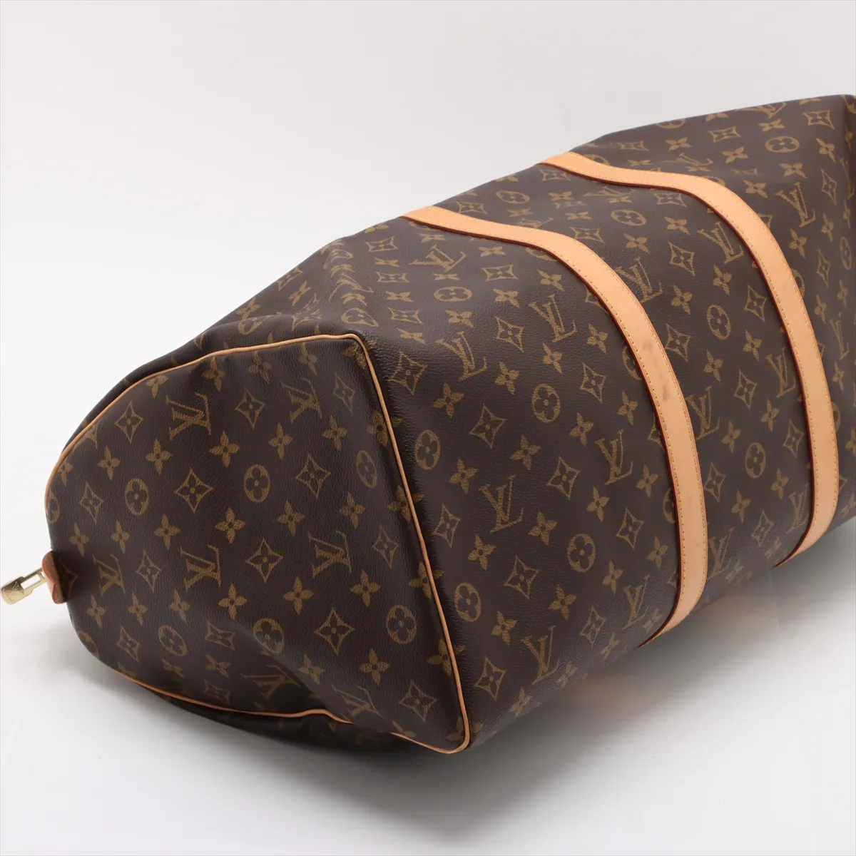 Monogram Keepall 50 M41426 FL0959 Brown — view 4