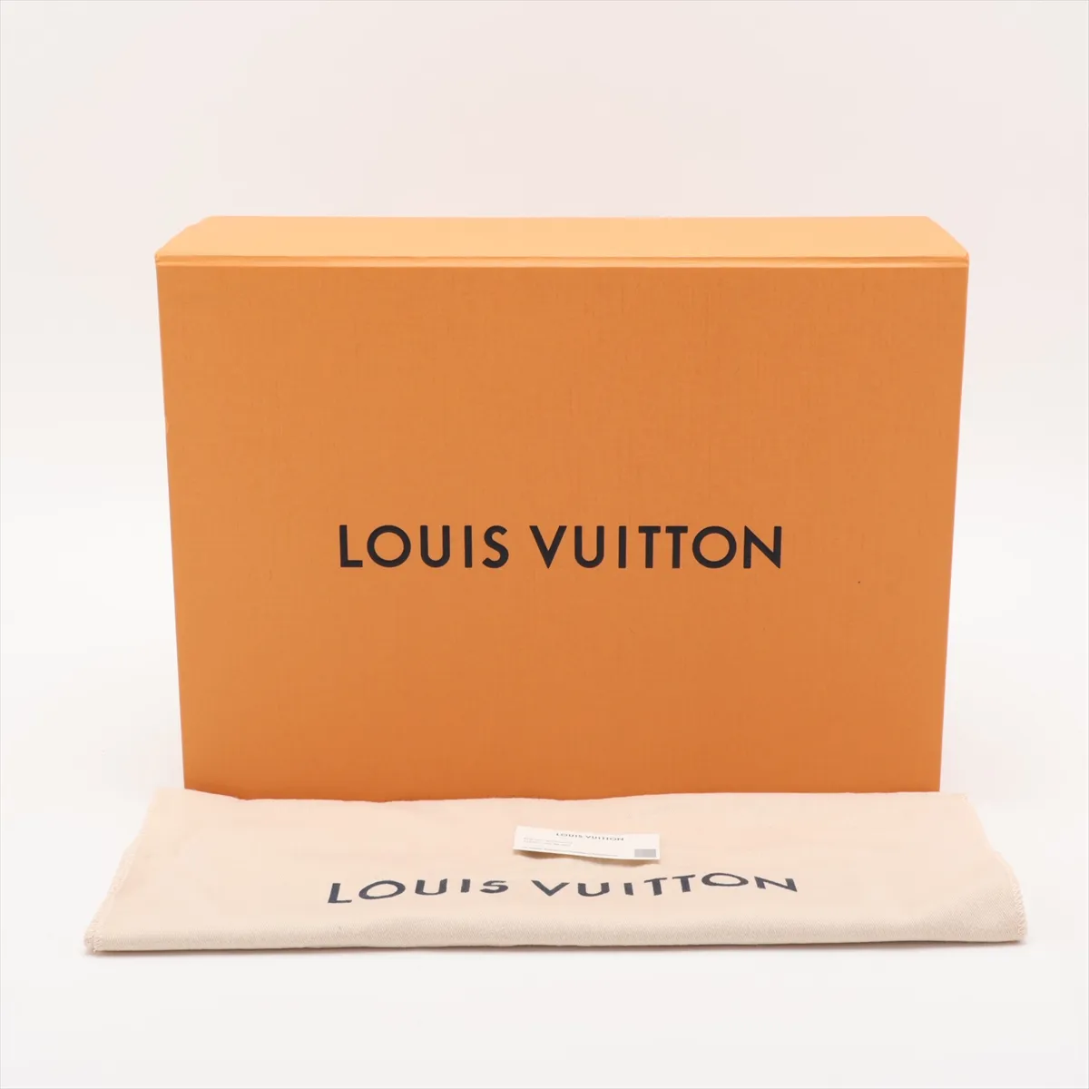 Monogram Illusion Trio Pouch NM M59680 Multicolor (RFID detected) — view 12