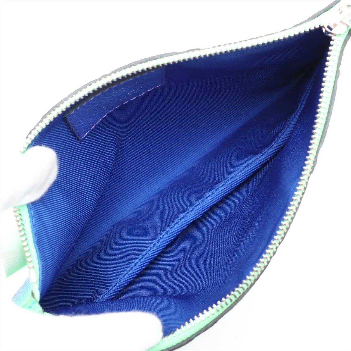 Monogram Illusion Trio Pouch NM M59680 Multicolor (RFID detected) — view 8