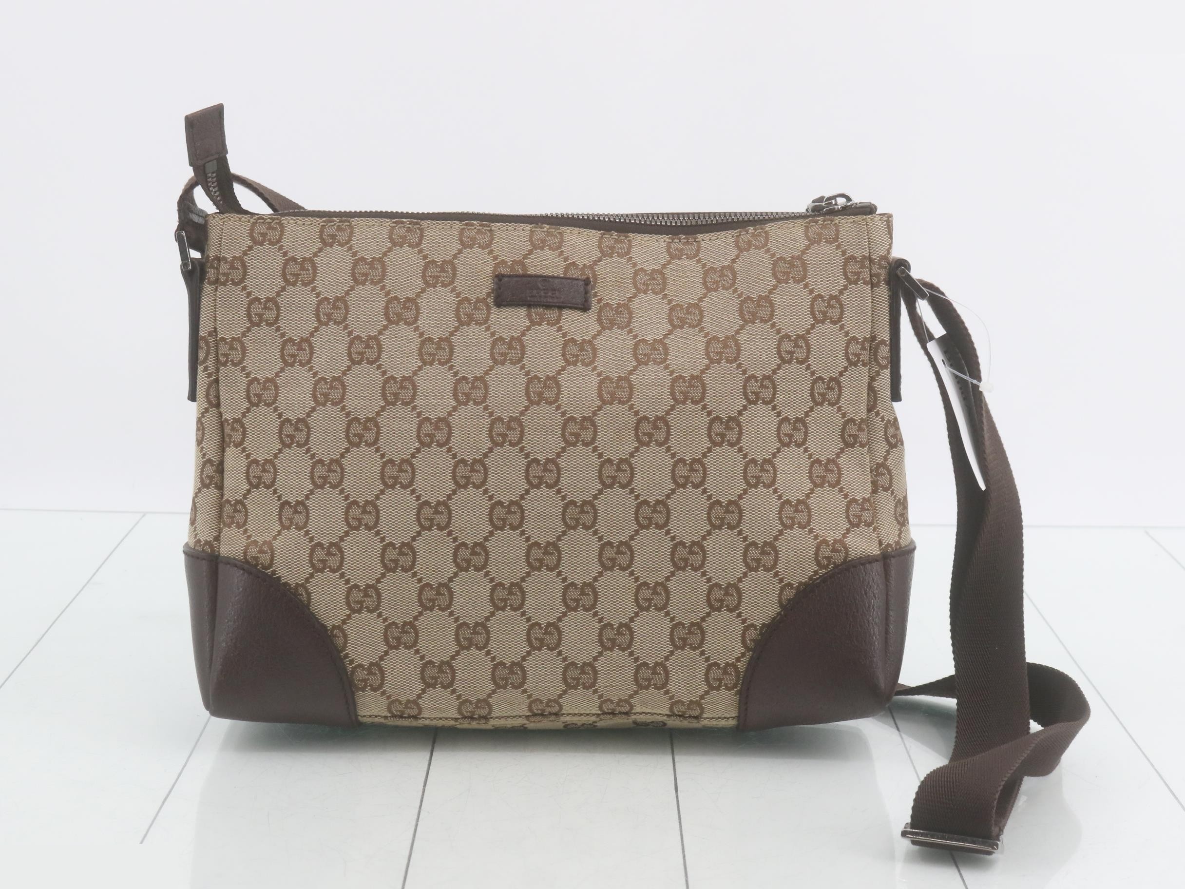 GG Canvas (Bag) - Shoulder Bag