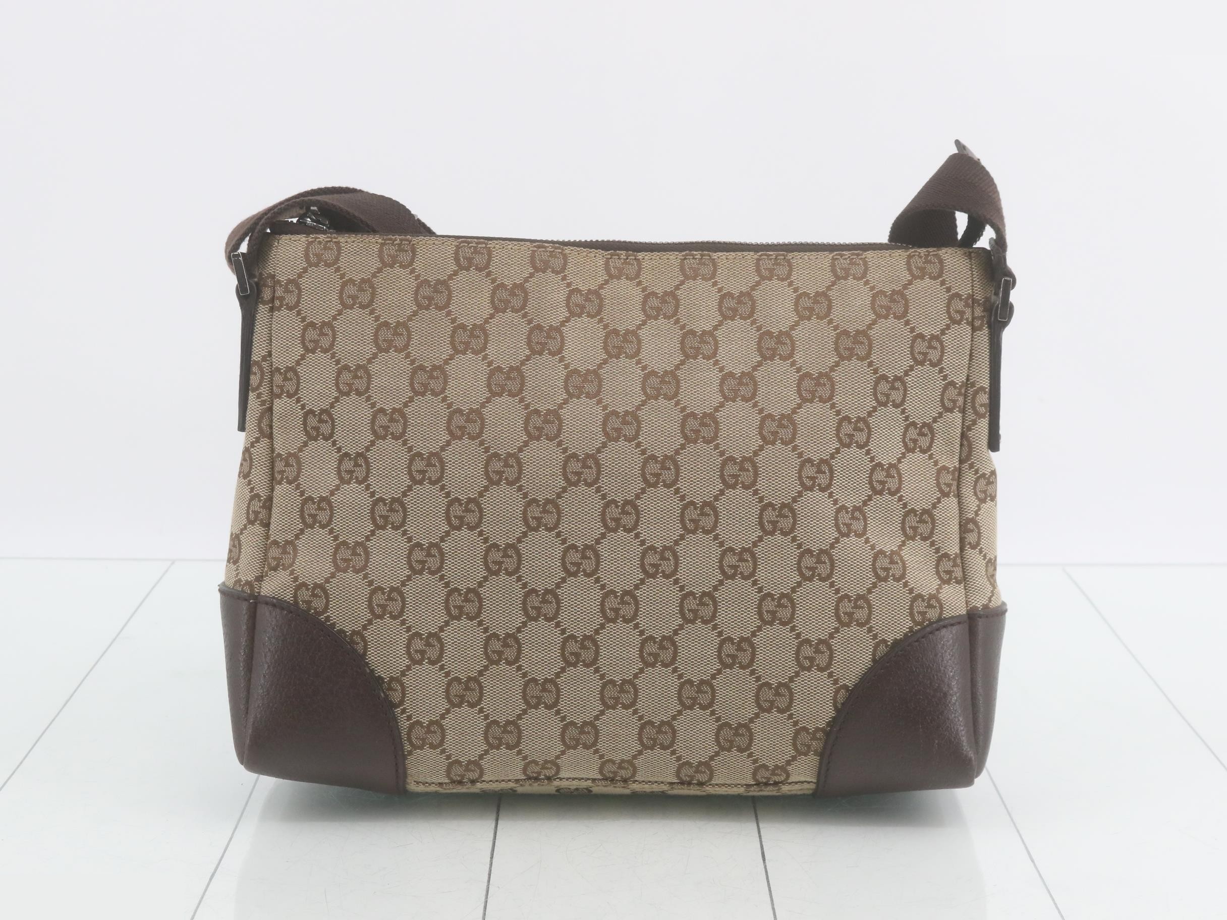 GG Canvas (Bag) - Shoulder Bag — view 2