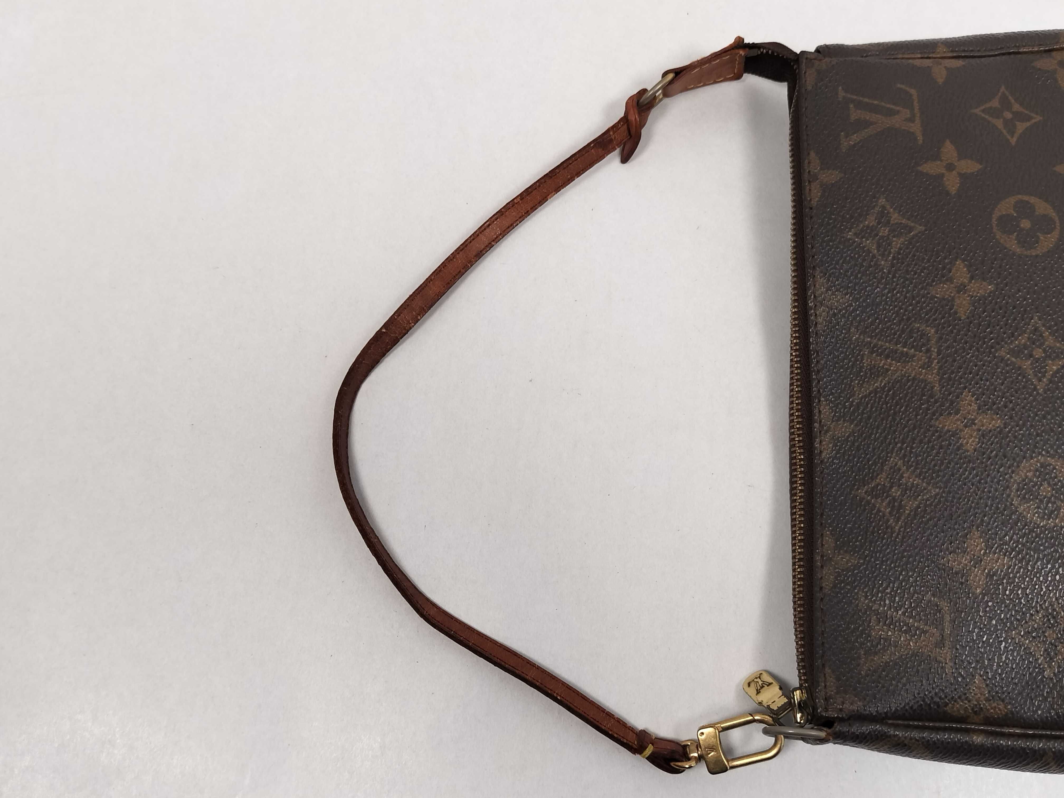 Monogram LOUIS_VUITTON M51980 Pochette Accessoires VI1010 Pouch — view 3