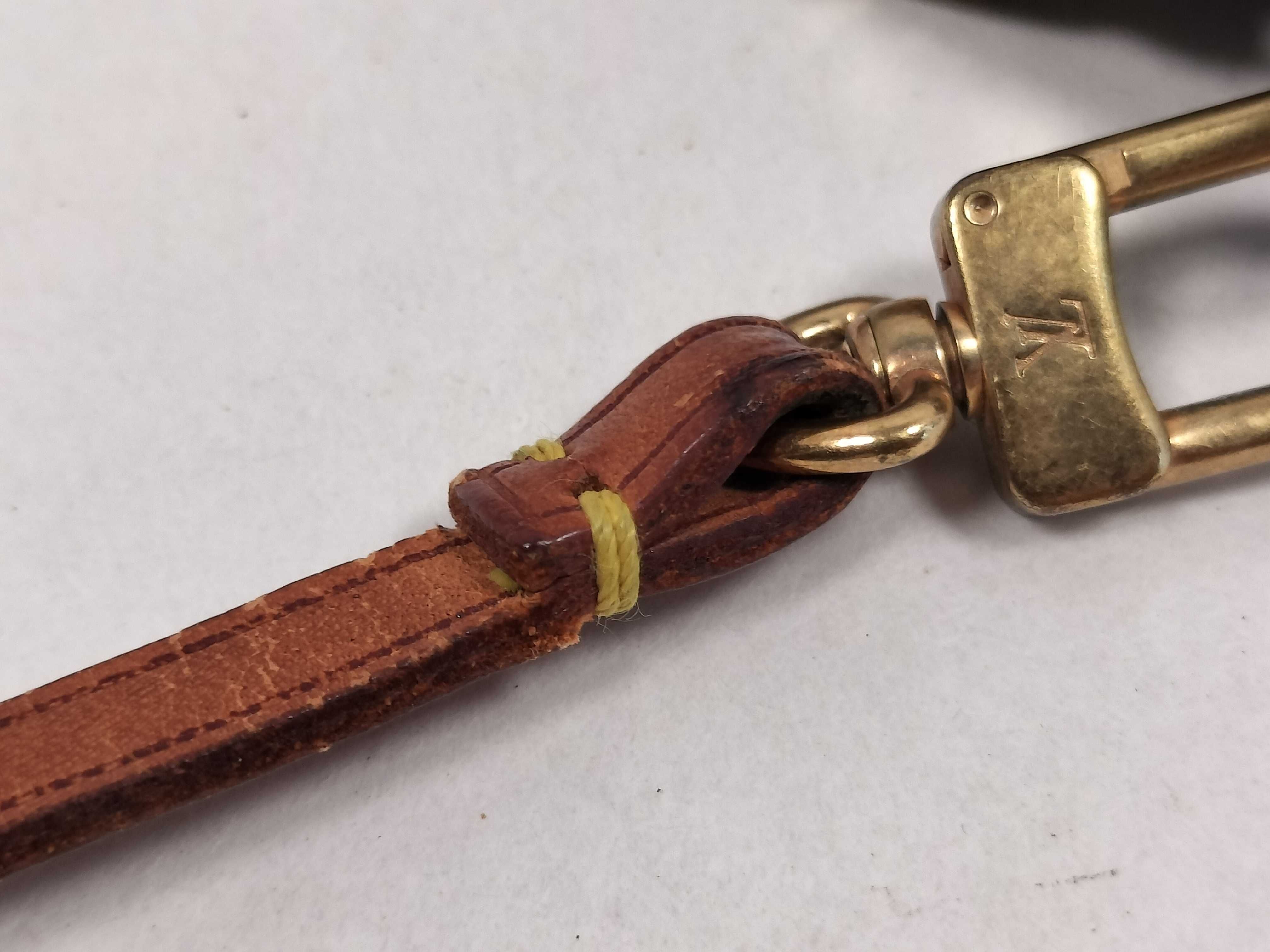 Monogram LOUIS_VUITTON M51980 Pochette Accessoires VI1010 Pouch — view 5